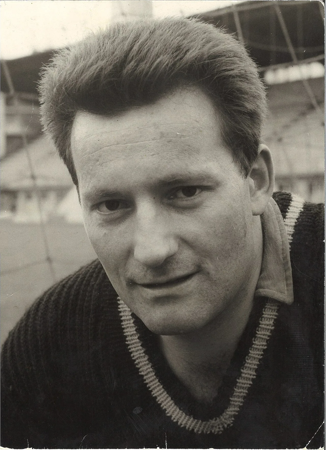 Portrait of Kurt Stettler (1932–2020) – memorial page