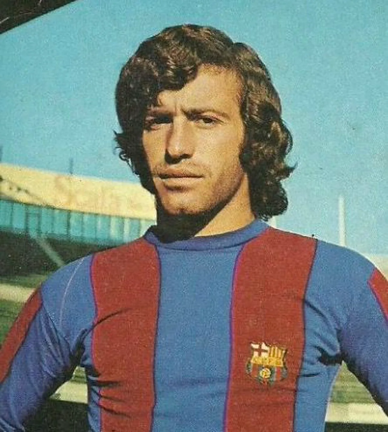 Portrait of Pedro Aicart (1952–2013) – memorial page