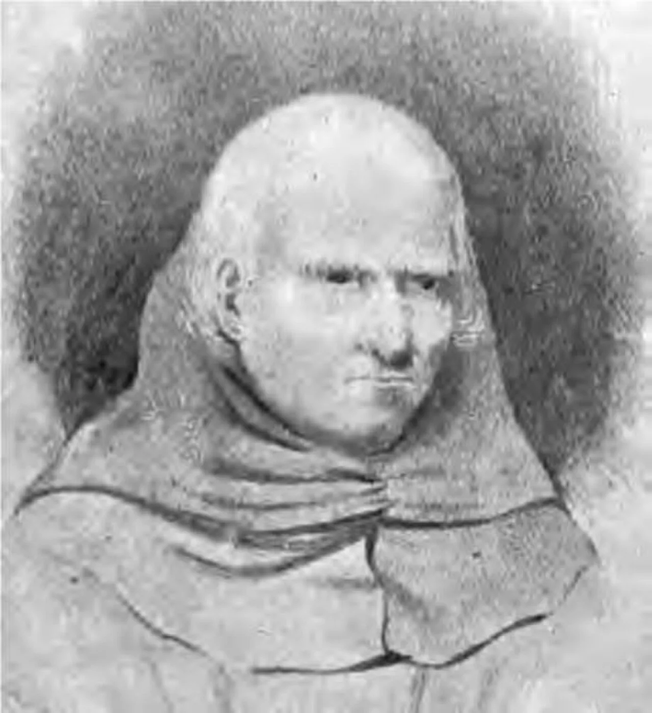 Porträt von Gerónimo Boscana (1776–1831) – Gedenkseite