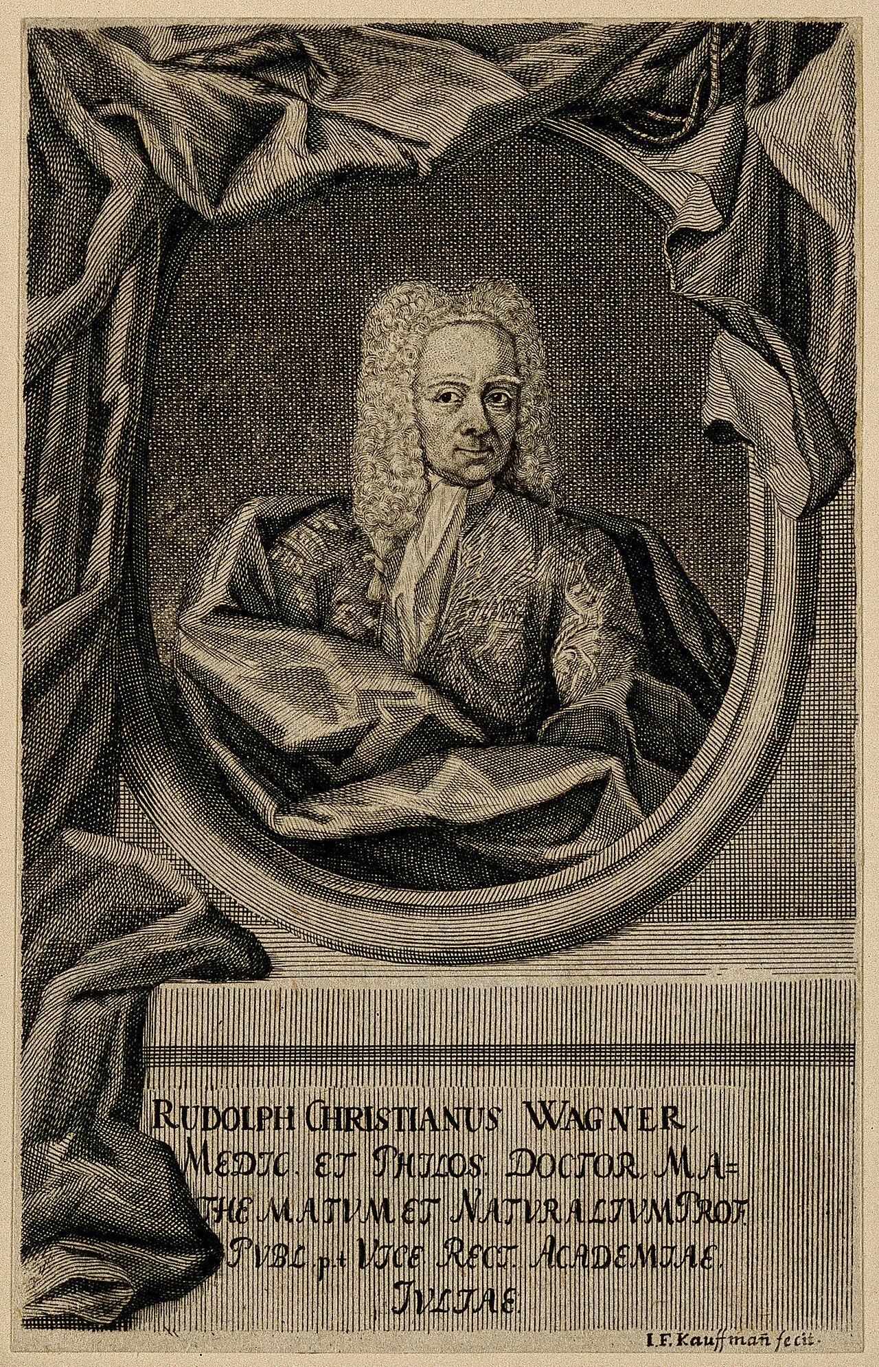 Rudolf Christian Wagner