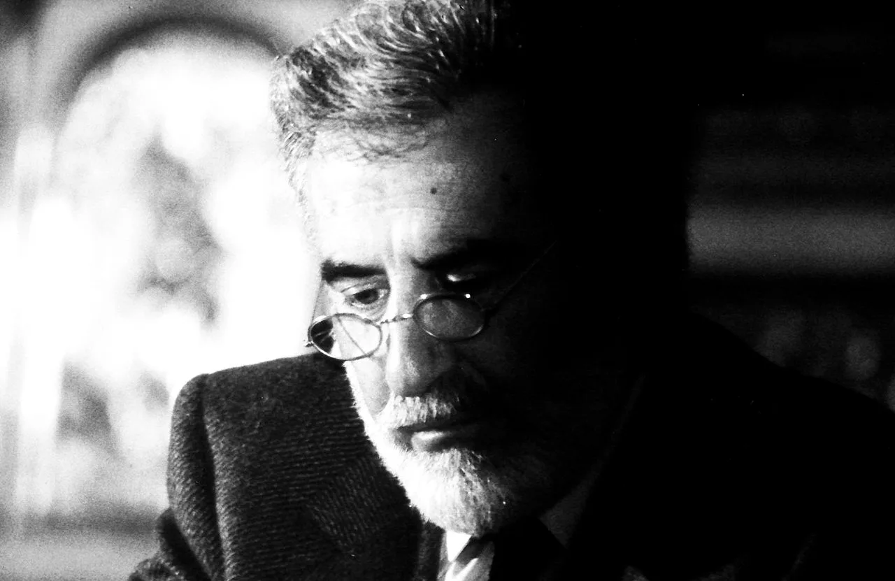 Portrait of Carlos Castilla del Pino (1922–2009) – memorial page