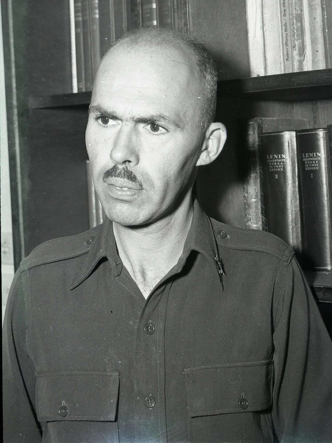 Porträt von Israel Beer (1912–1966) – Gedenkseite