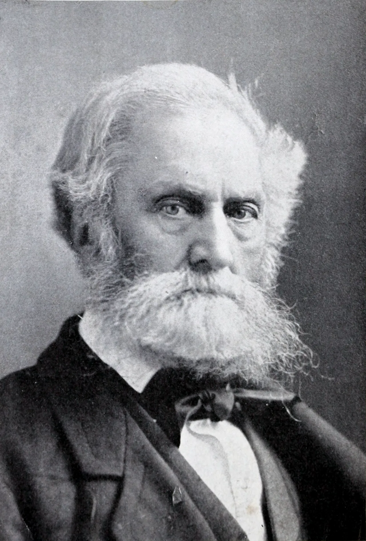Porträt von Thomas Green Clemson (1807–1888) – Gedenkseite