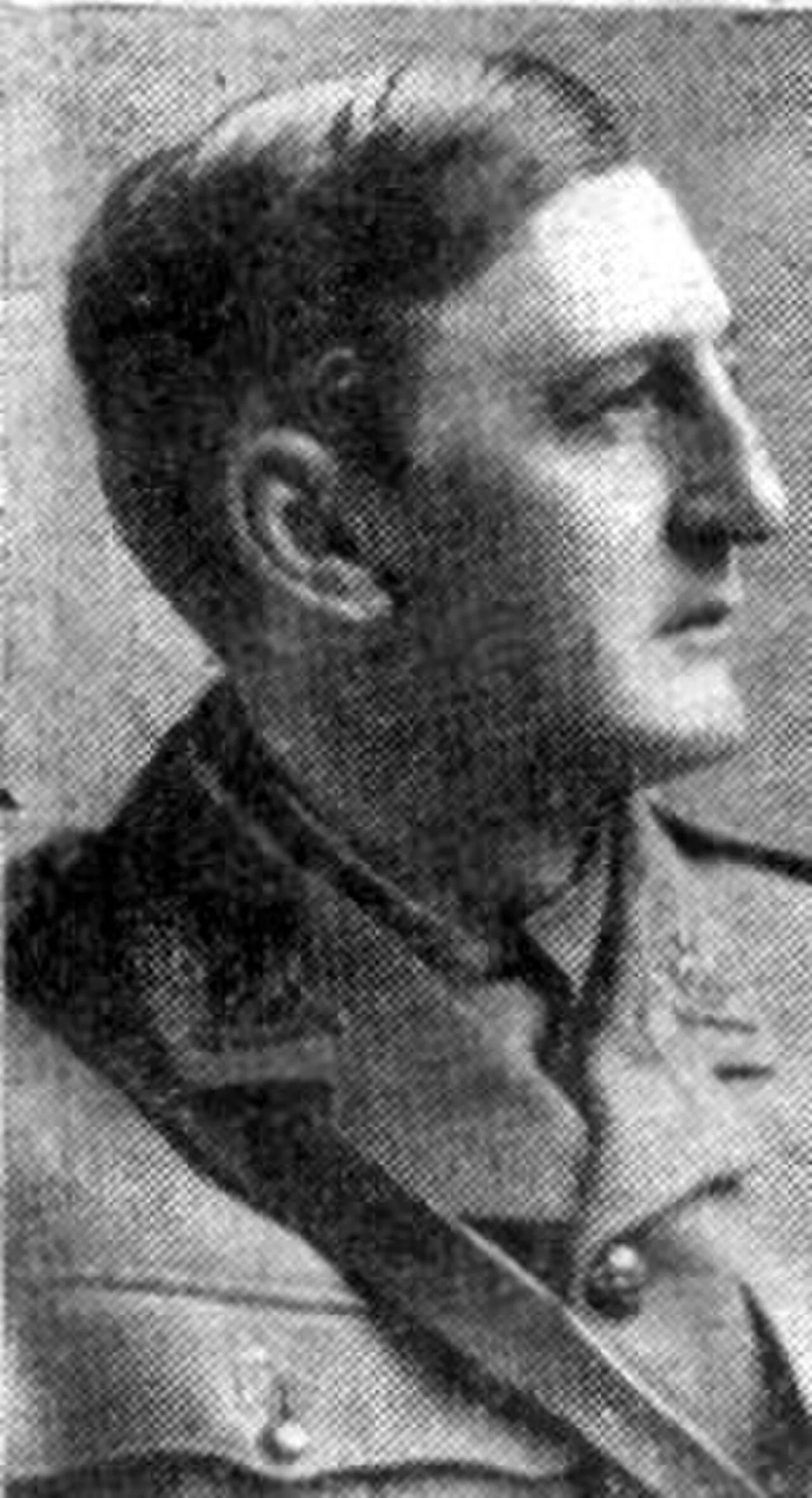 Portrait of Alfred Edward Woodley Mason (1865–1948) – memorial page