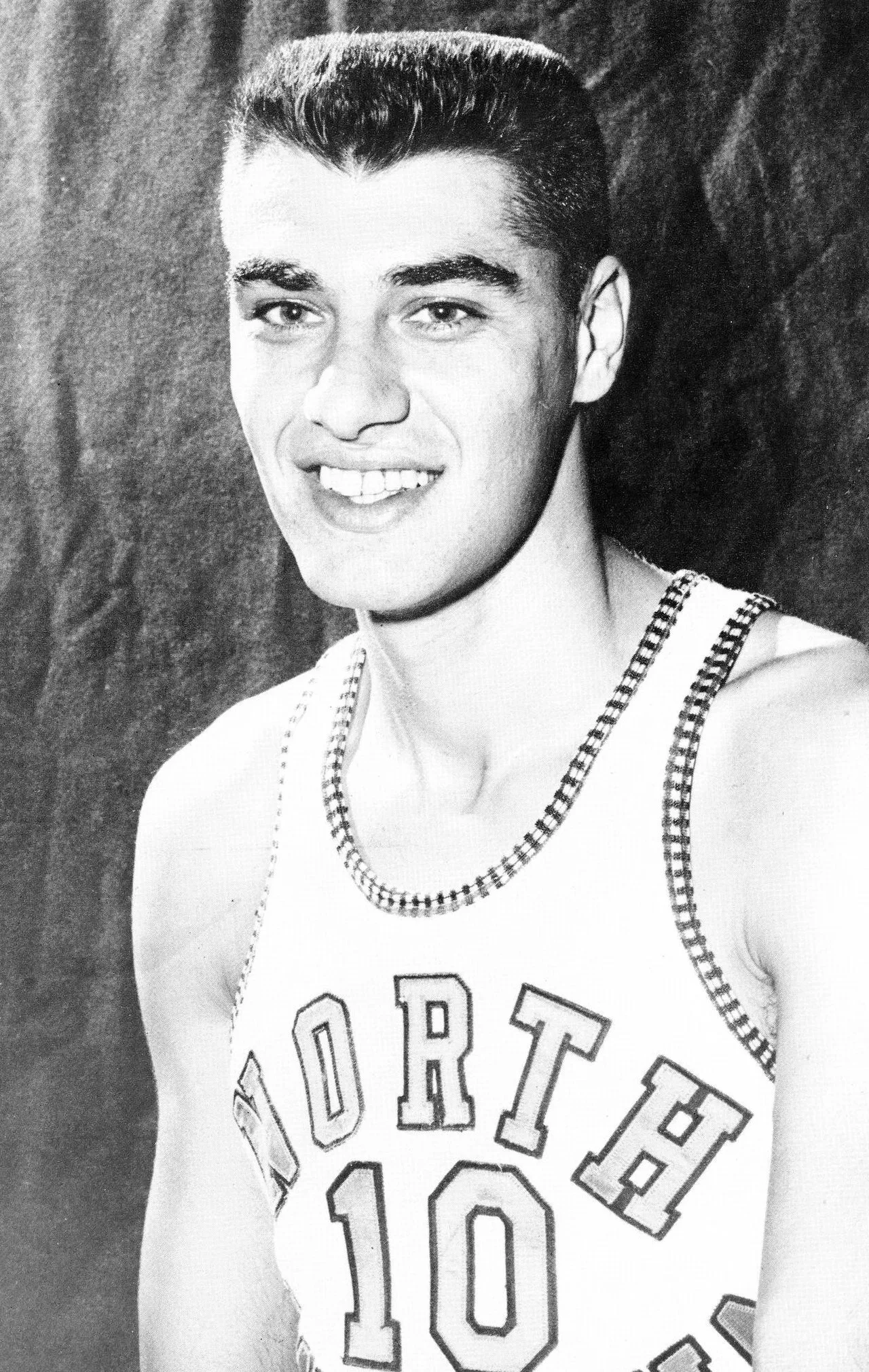 Portrait of Lennie Rosenbluth (1933–2022) – memorial page