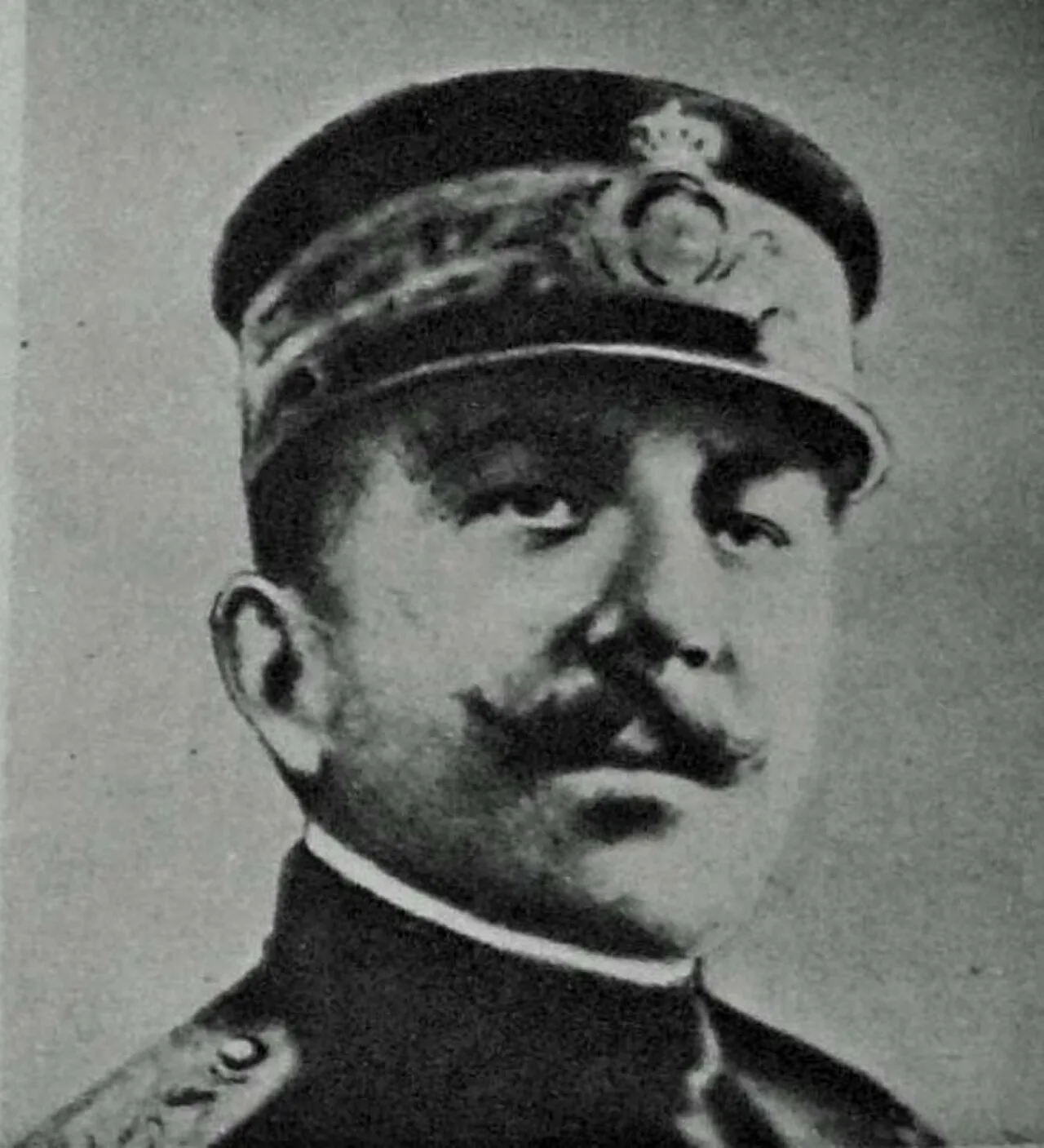 Portrait of Leone Viale (1851–1918) – memorial page