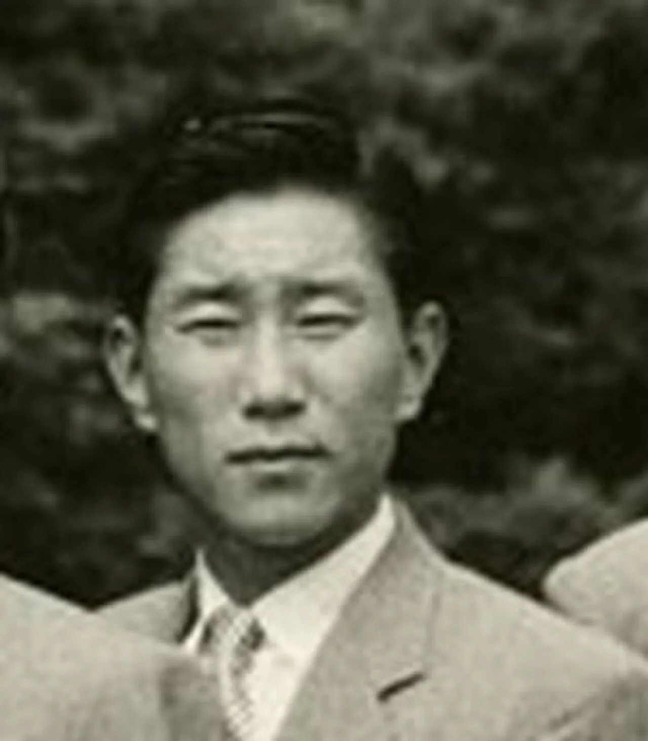 Porträt von Lee Soo-nam (1927–1984) – Gedenkseite
