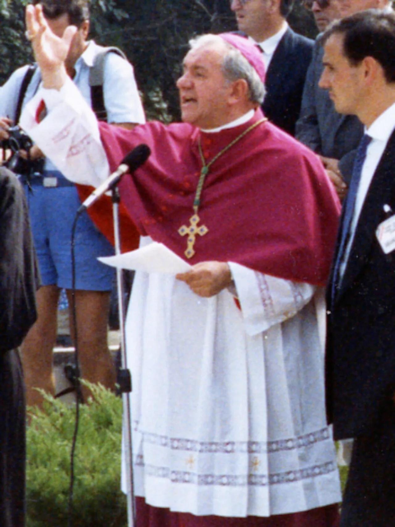 Portrait of Lorenzo Bellomi (1929–1996) – memorial page
