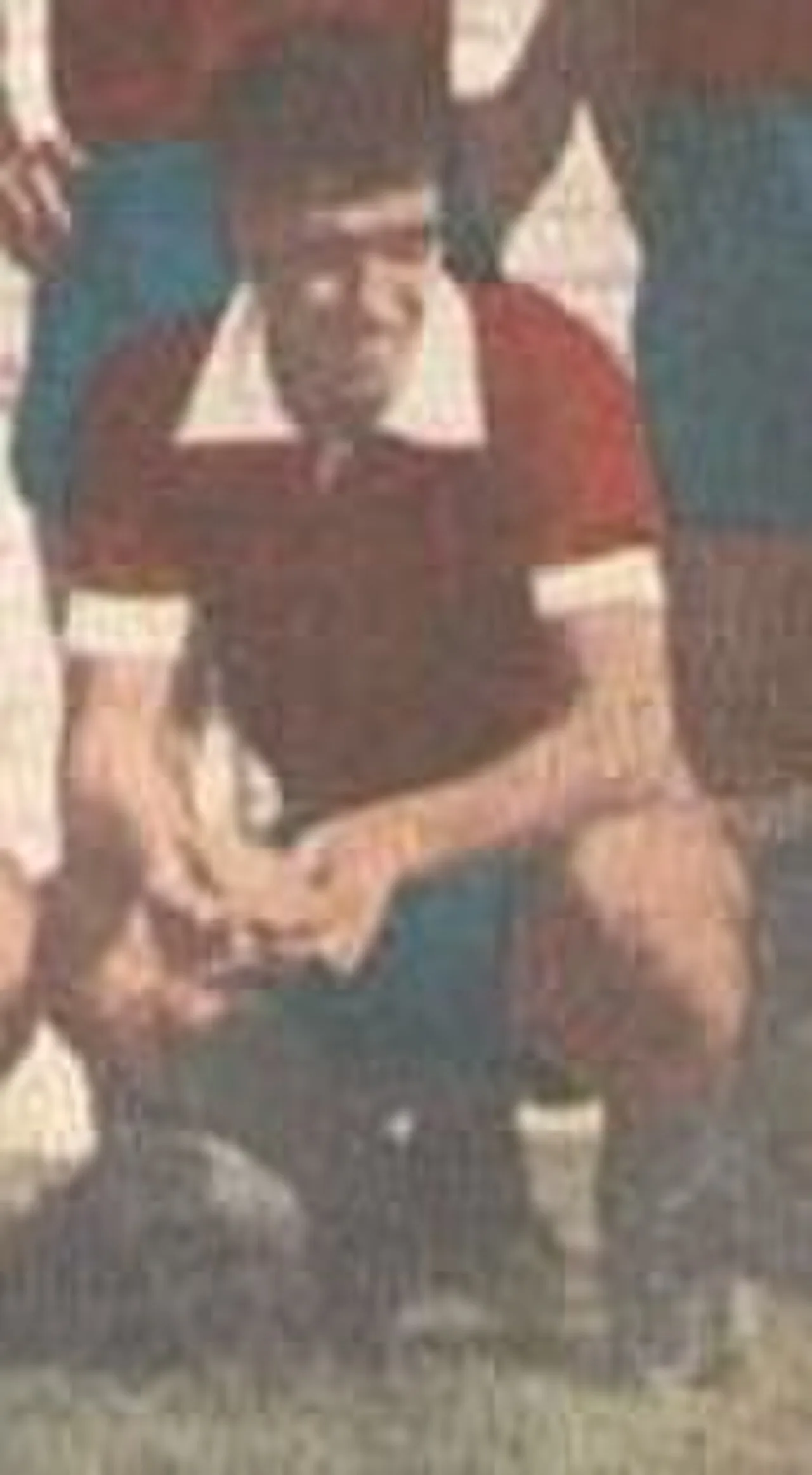 Porträt von Aníbal Tarabini (1941–1997) – Gedenkseite