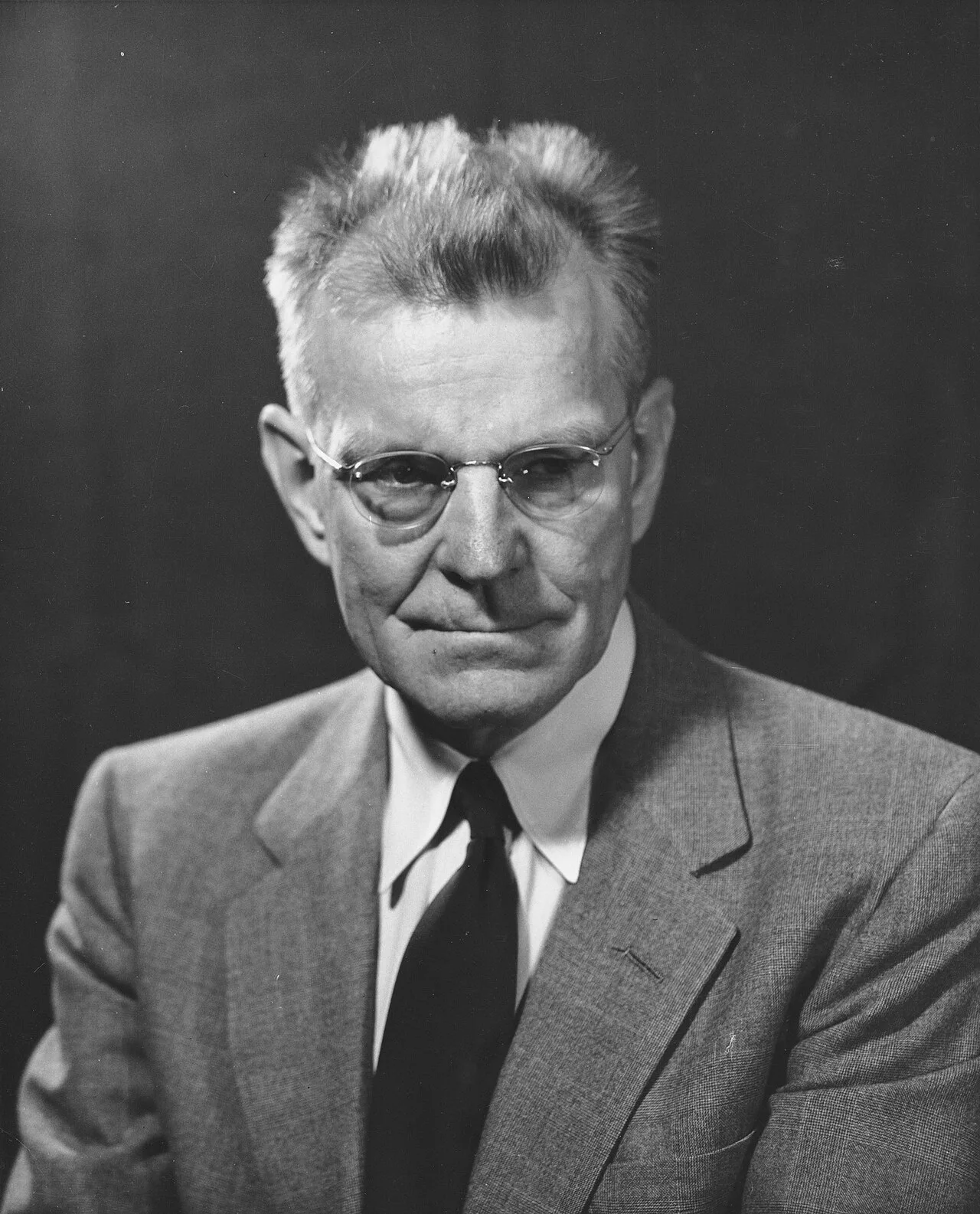 Porträt von Marion King Hubbert (1903–1989) – Gedenkseite
