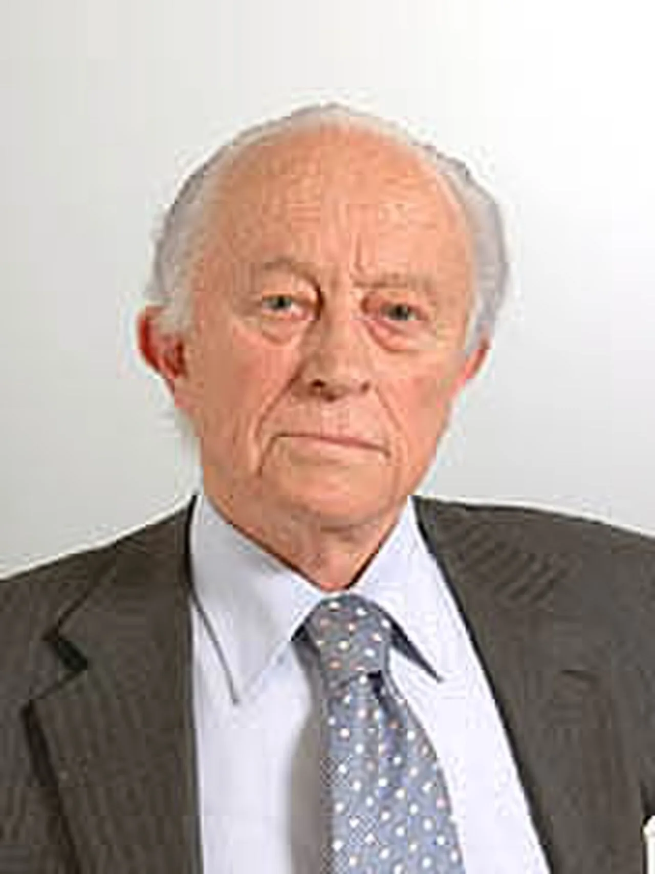 Porträt von Luigi Ramponi (1930–2017) – Gedenkseite