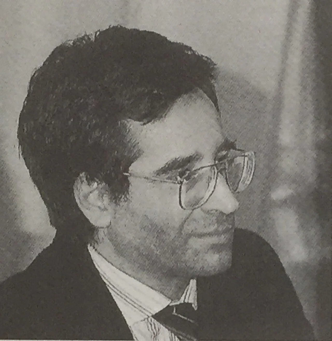 Porträt von Federico Roncoroni (1944–2021) – Gedenkseite