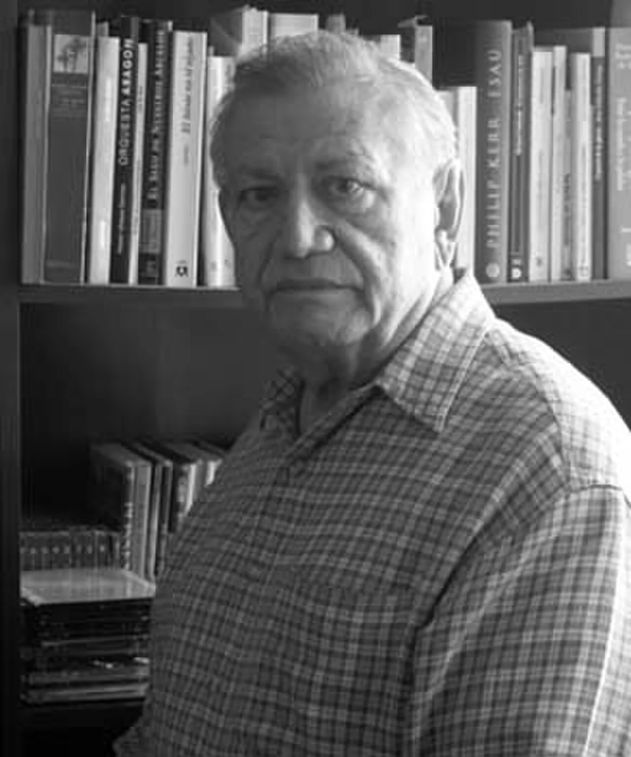Porträt von Marcio Veloz Maggiolo (1936–2021) – Gedenkseite