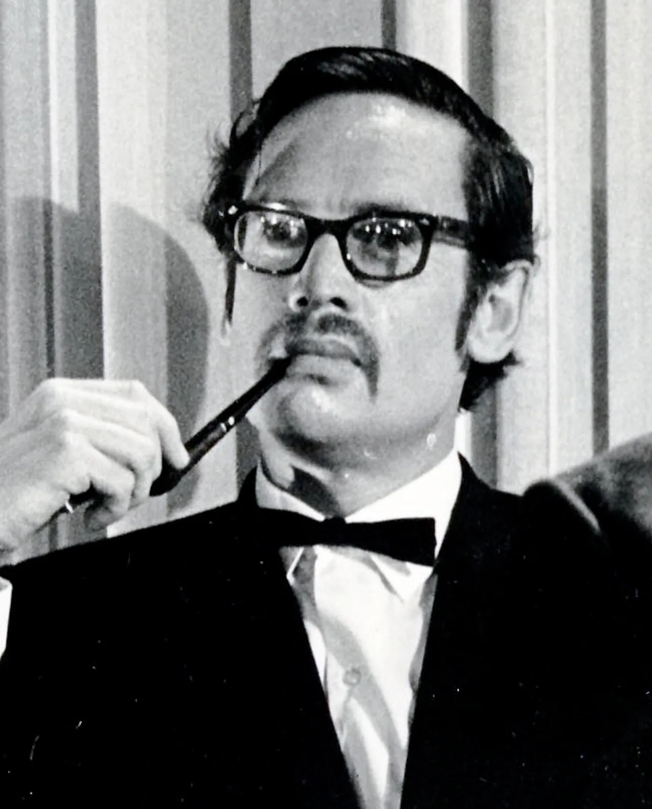 Portrait of Maurice Shadbolt (1932–2004) – memorial page