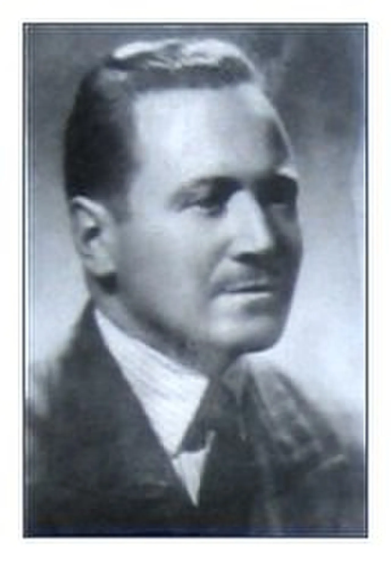 Porträt von Mario Agnoli (1898–1983) – Gedenkseite