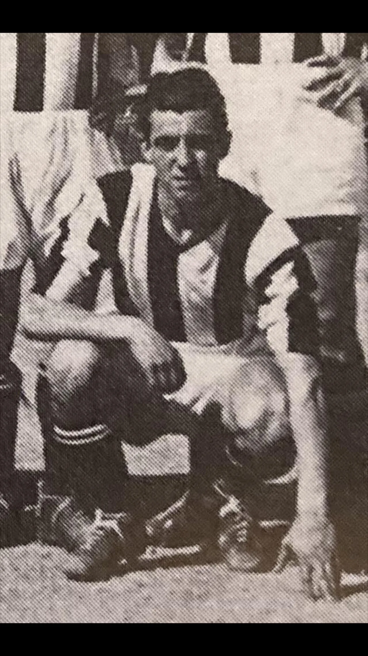 Porträt von Mario Nervi (1913–1992) – Gedenkseite