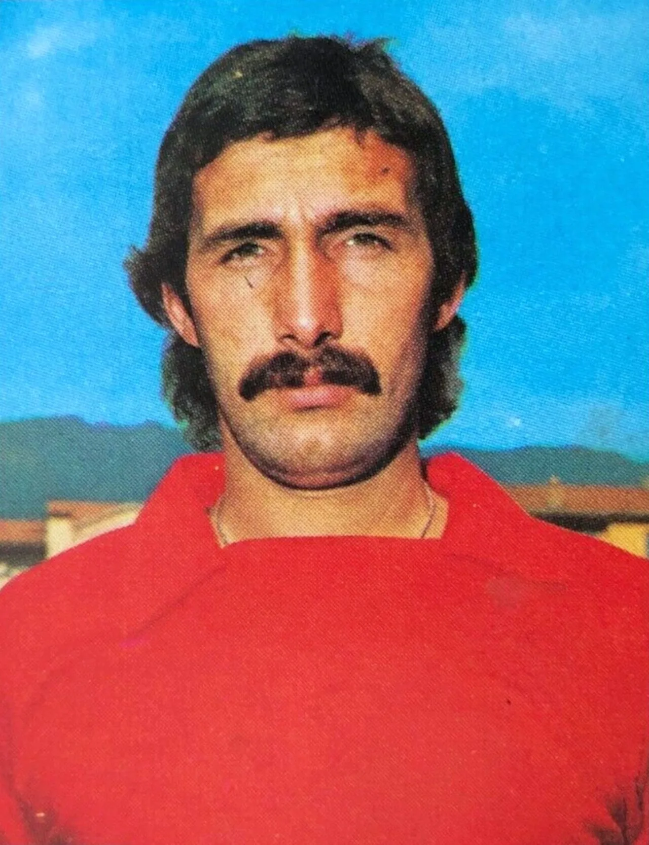 Porträt von Mario Scarpa (1949–2024) – Gedenkseite