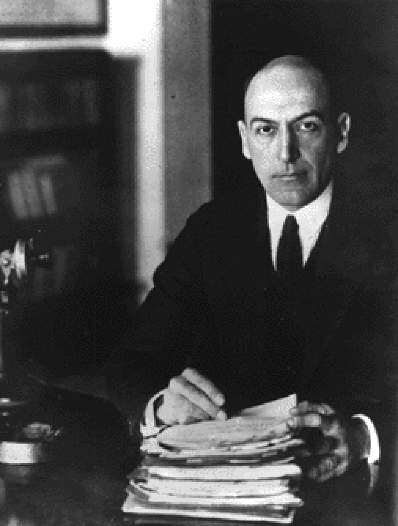 Walter G. Campbell