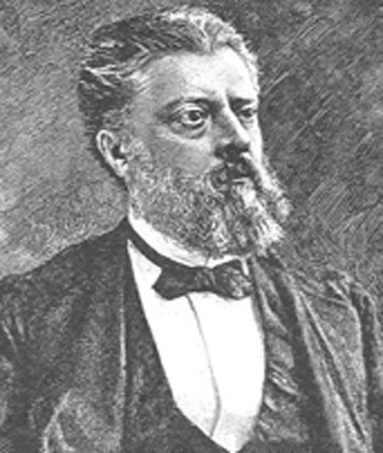 Portrait of Michele Pironti (1814–1885) – memorial page
