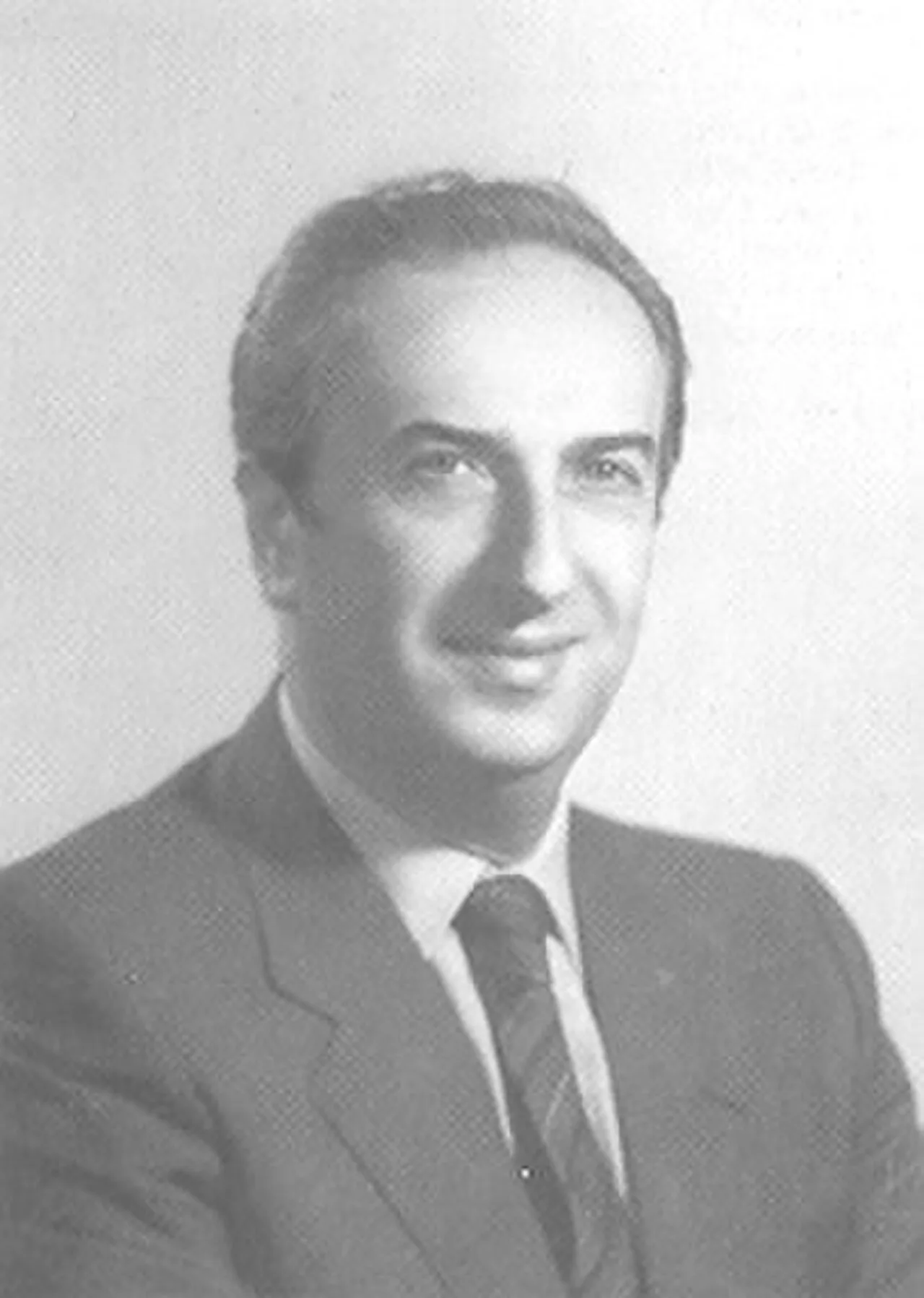 Porträt von Michele Zolla (1932–2024) – Gedenkseite