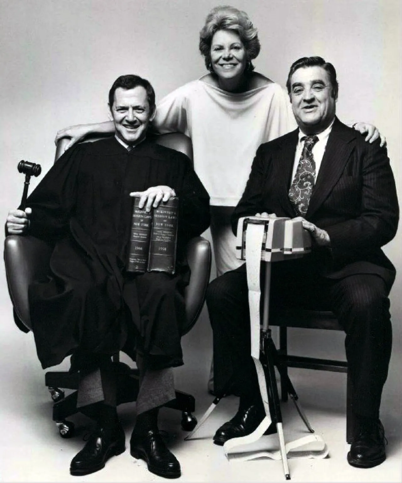 Portrait of Barney Martin (1923–2005) – memorial page