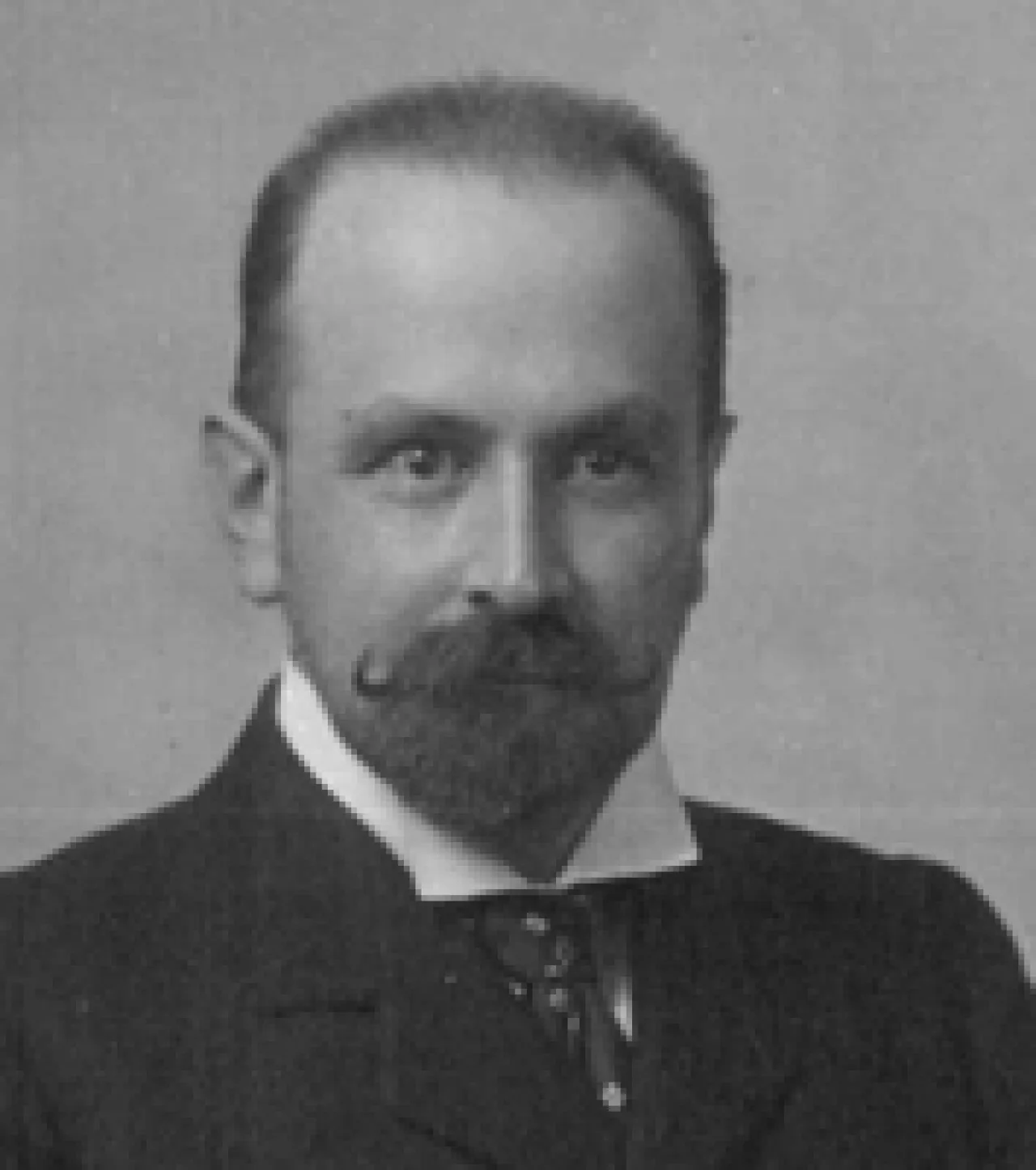 Porträt von Nerio Malvezzi de' Medici (1856–1929) – Gedenkseite