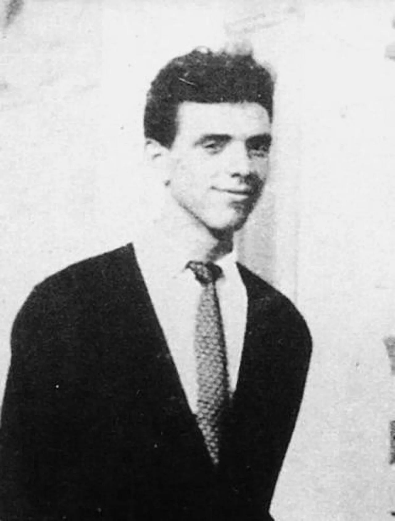 Porträt von Nico Naldini (1929–2020) – Gedenkseite