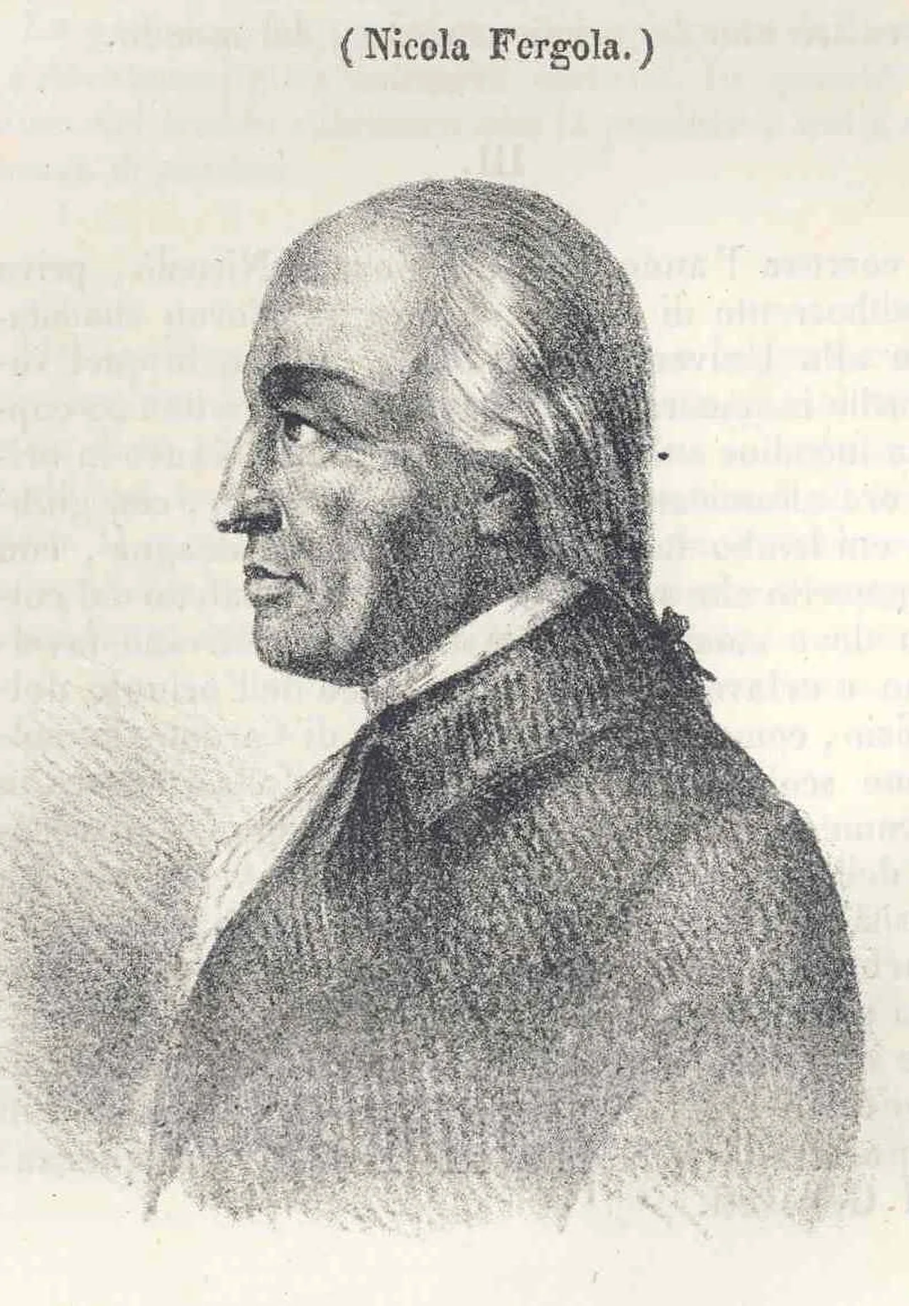 Nicola Fergola