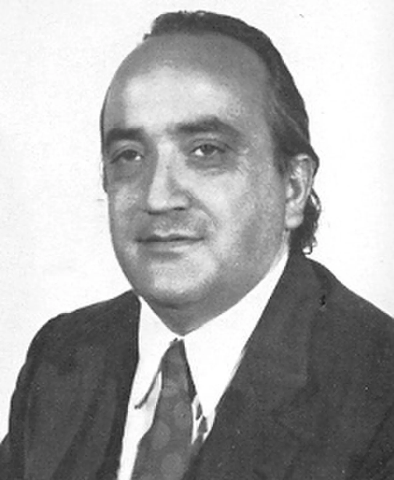Portrait of Antonio Gava (1930–2008) – memorial page