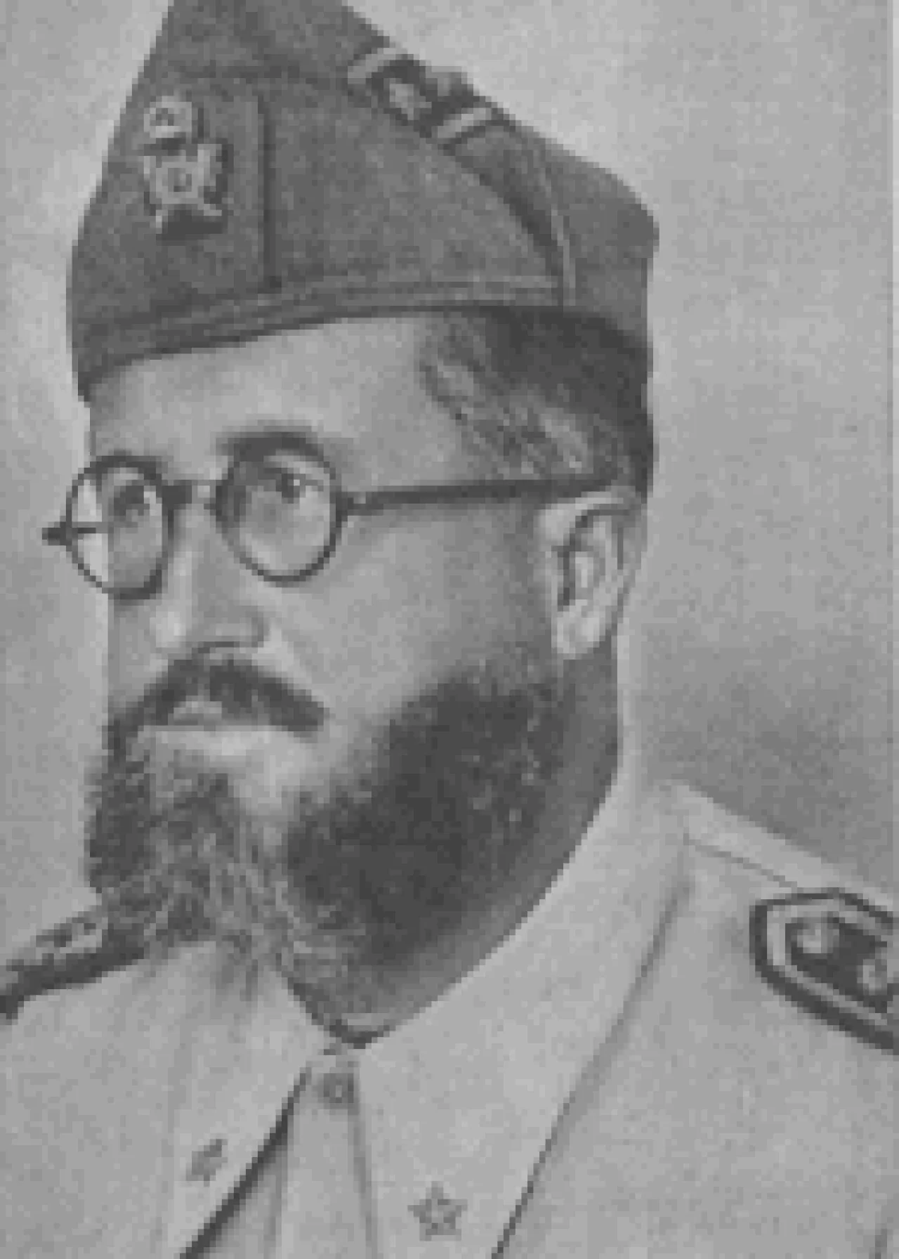Porträt von Orlando Lorenzini (1890–1941) – Gedenkseite