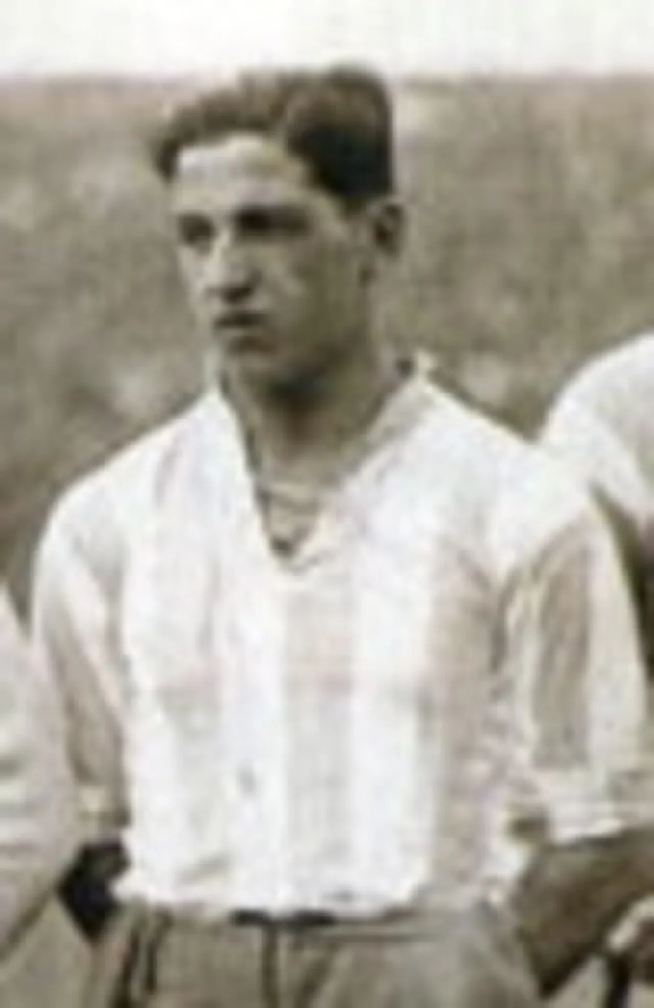 Porträt von Oscar Tarrío (1909–1973) – Gedenkseite