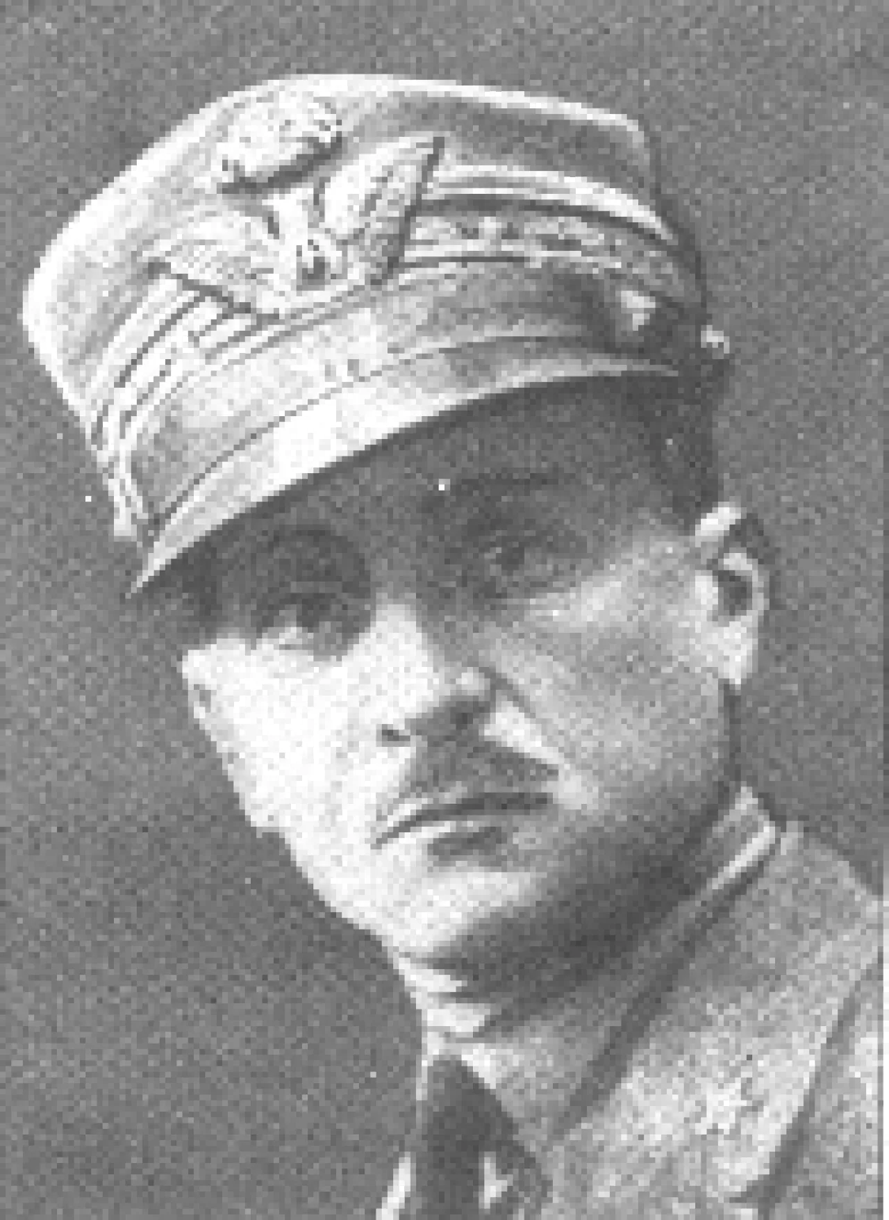 Portrait of Ottavio Zoppi (1870–1962) – memorial page