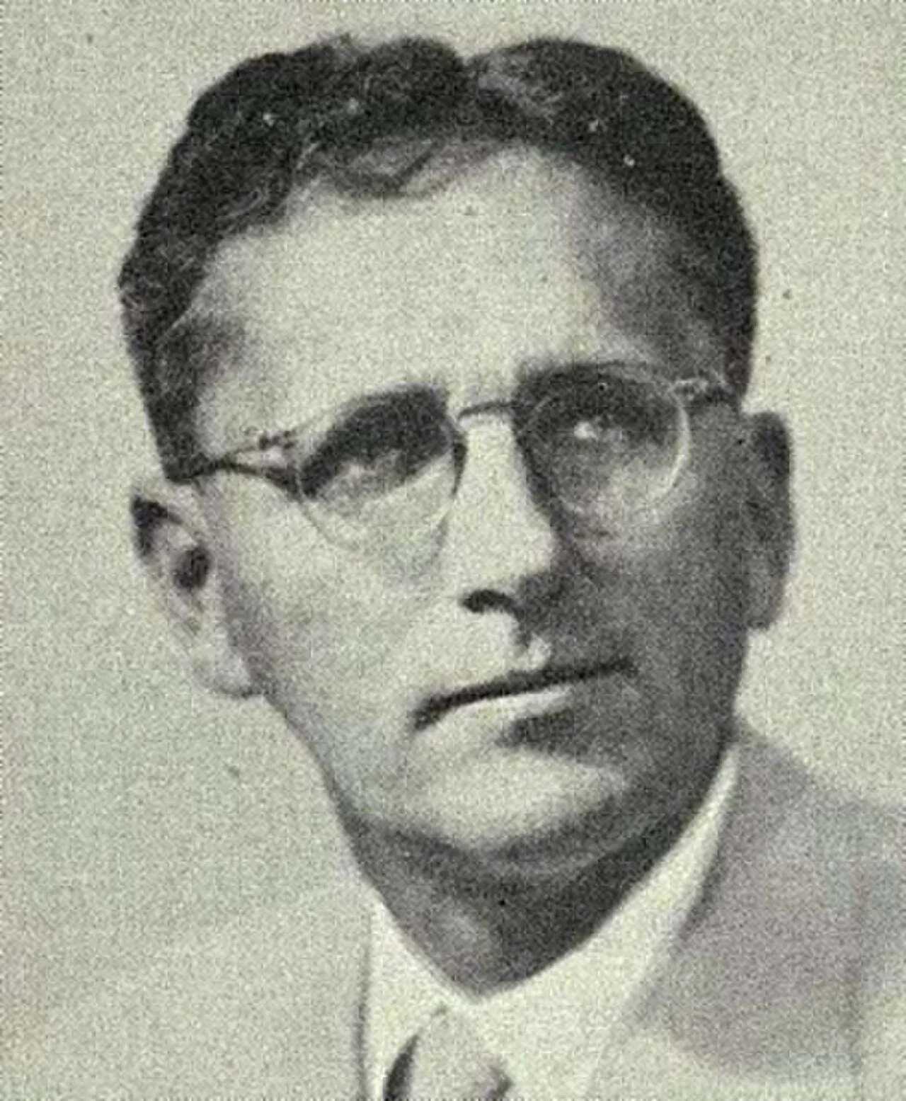 Portrait of Frederic René Coudert junior (1898–1972) – memorial page
