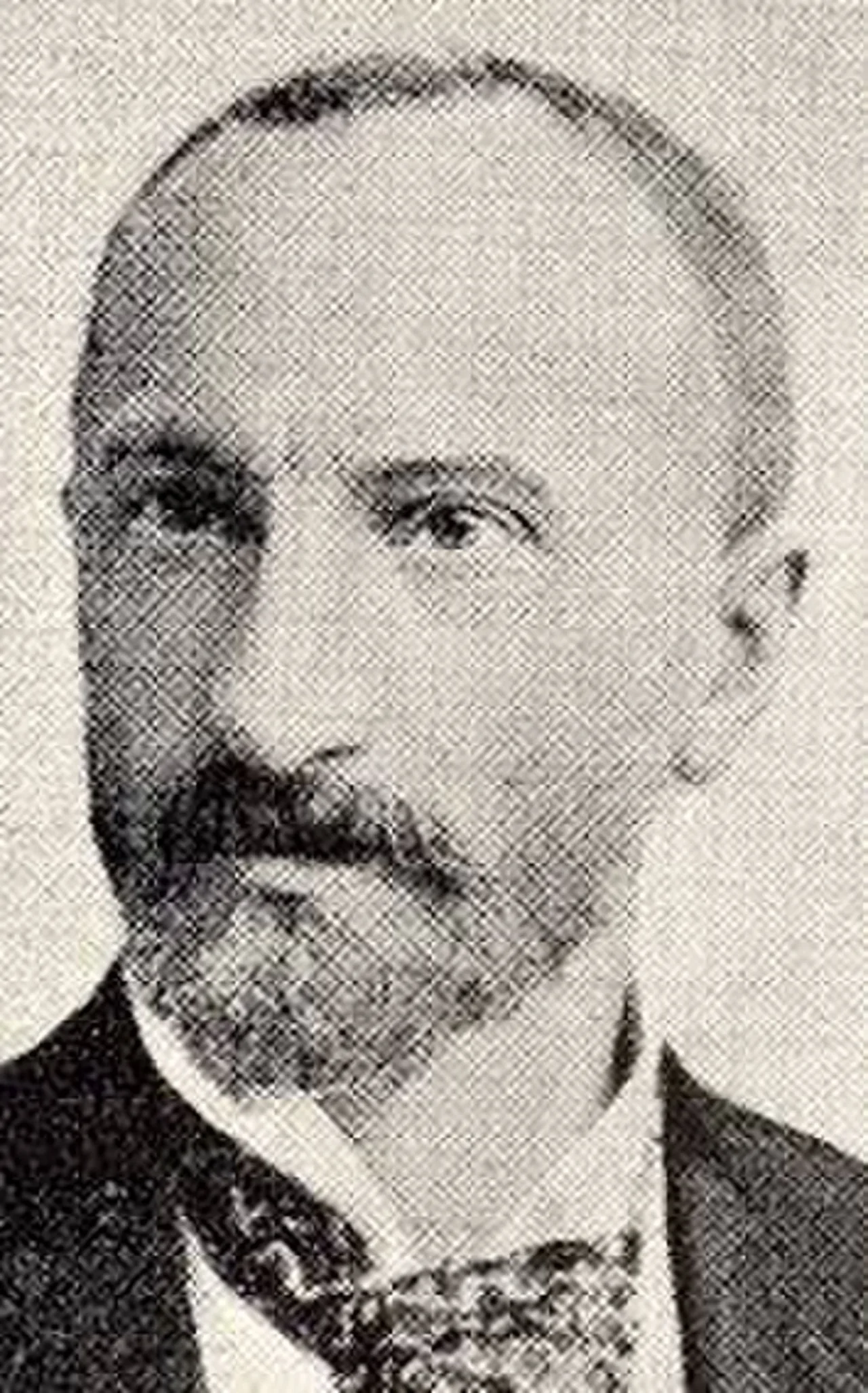Portrait of Paolo Carcano (1843–1918) – memorial page