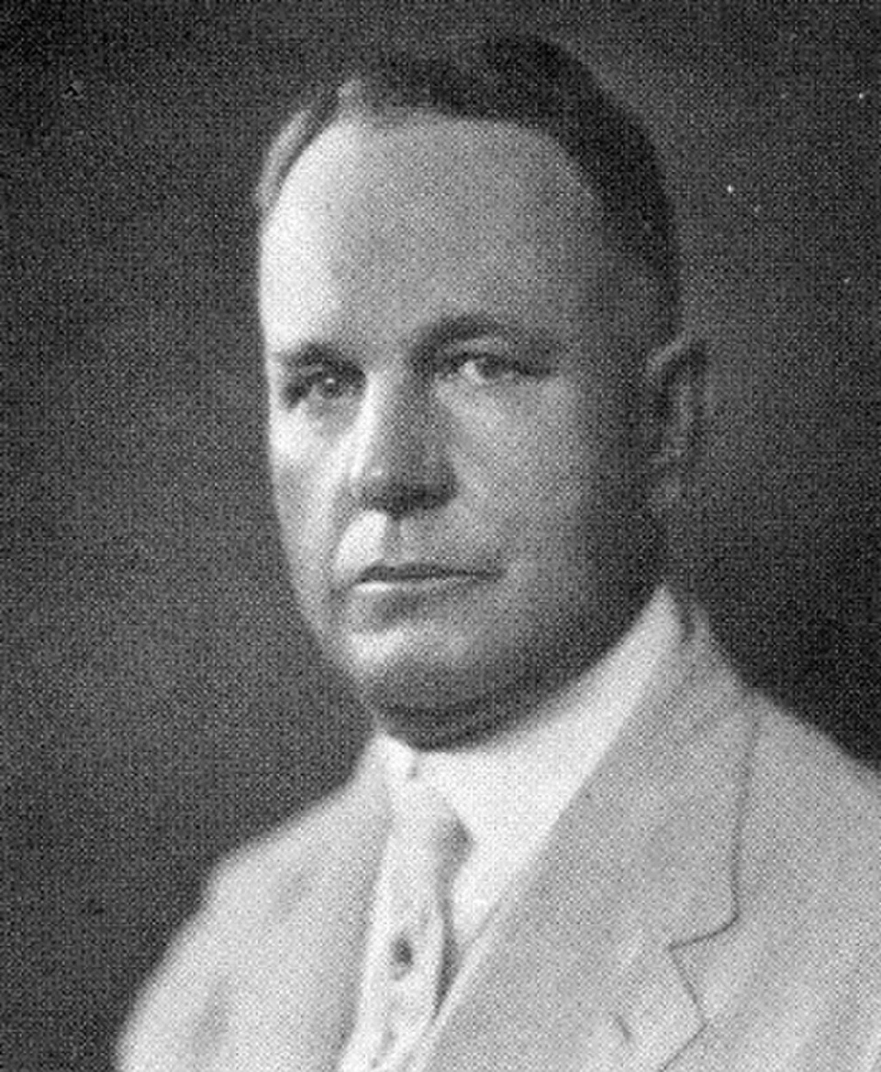 Portrait of Parley P. Christensen (1869–1954) – memorial page