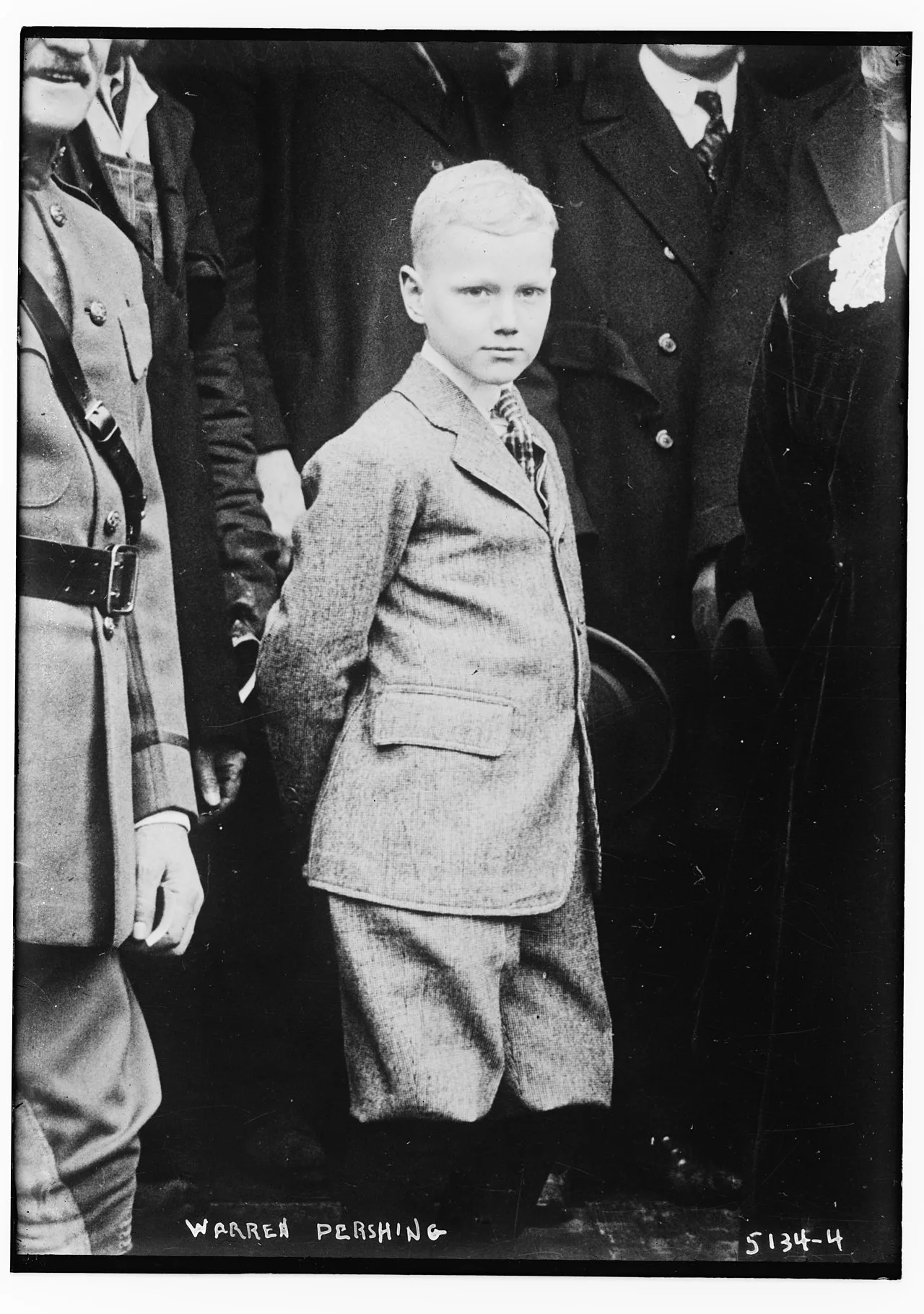 Francis Warren Pershing