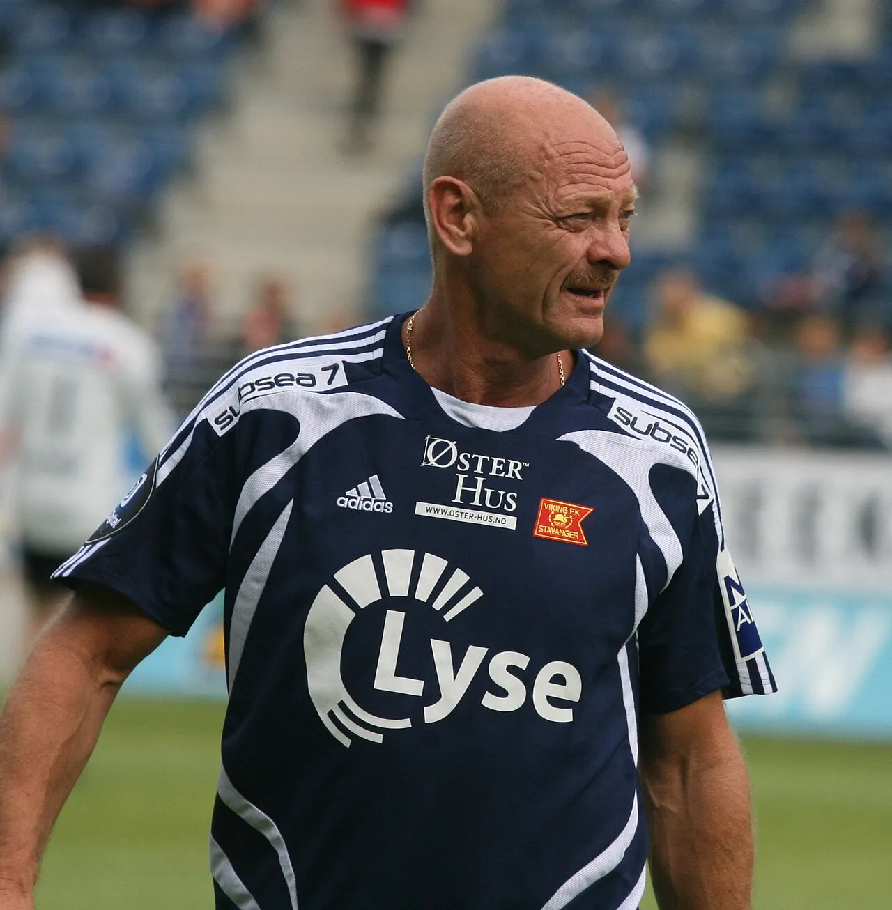 Portrait of Per Henriksen (1952–2024) – memorial page