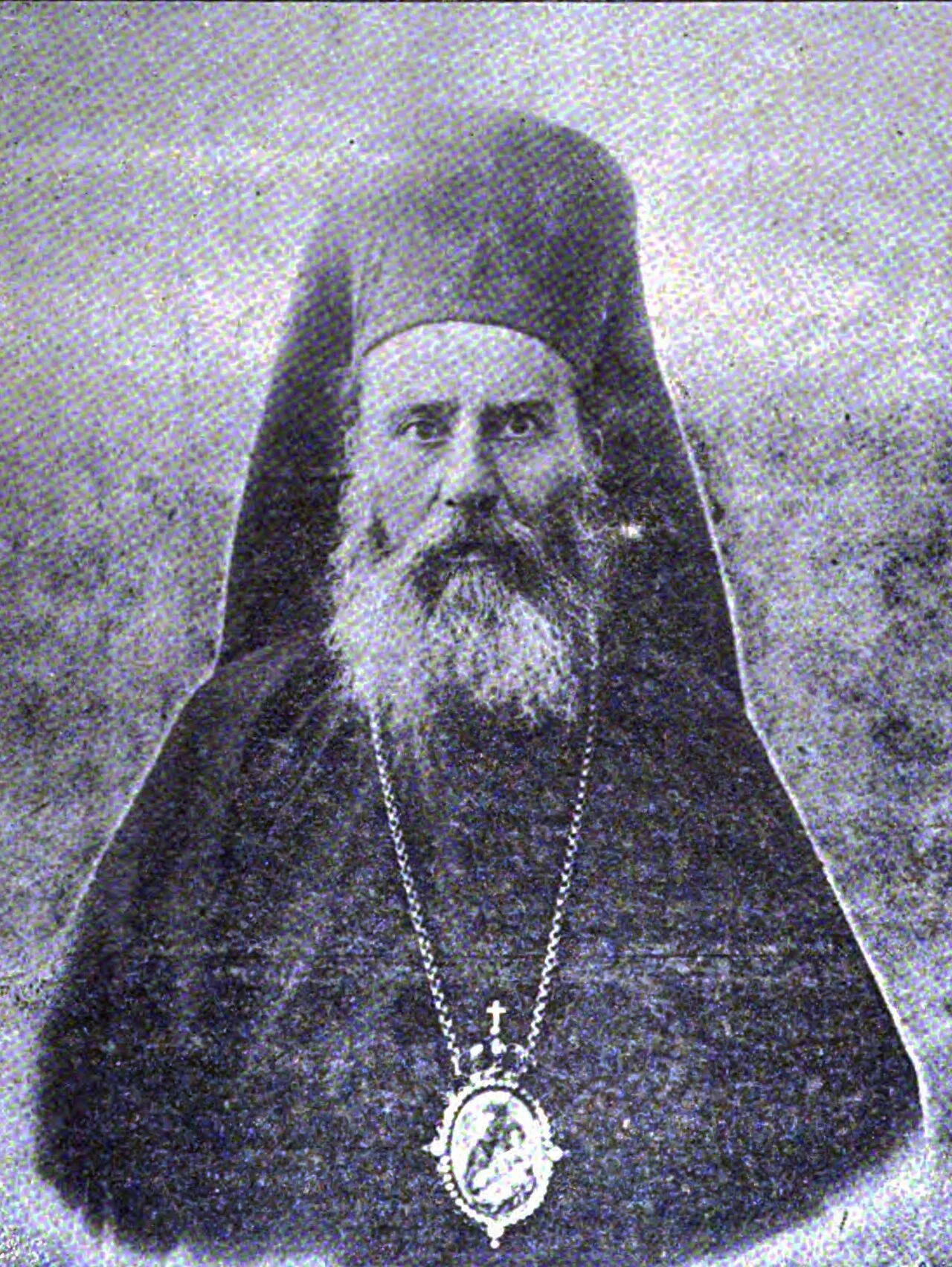 Porträt von Peter IV Geraigiry (1841–1902) – Gedenkseite