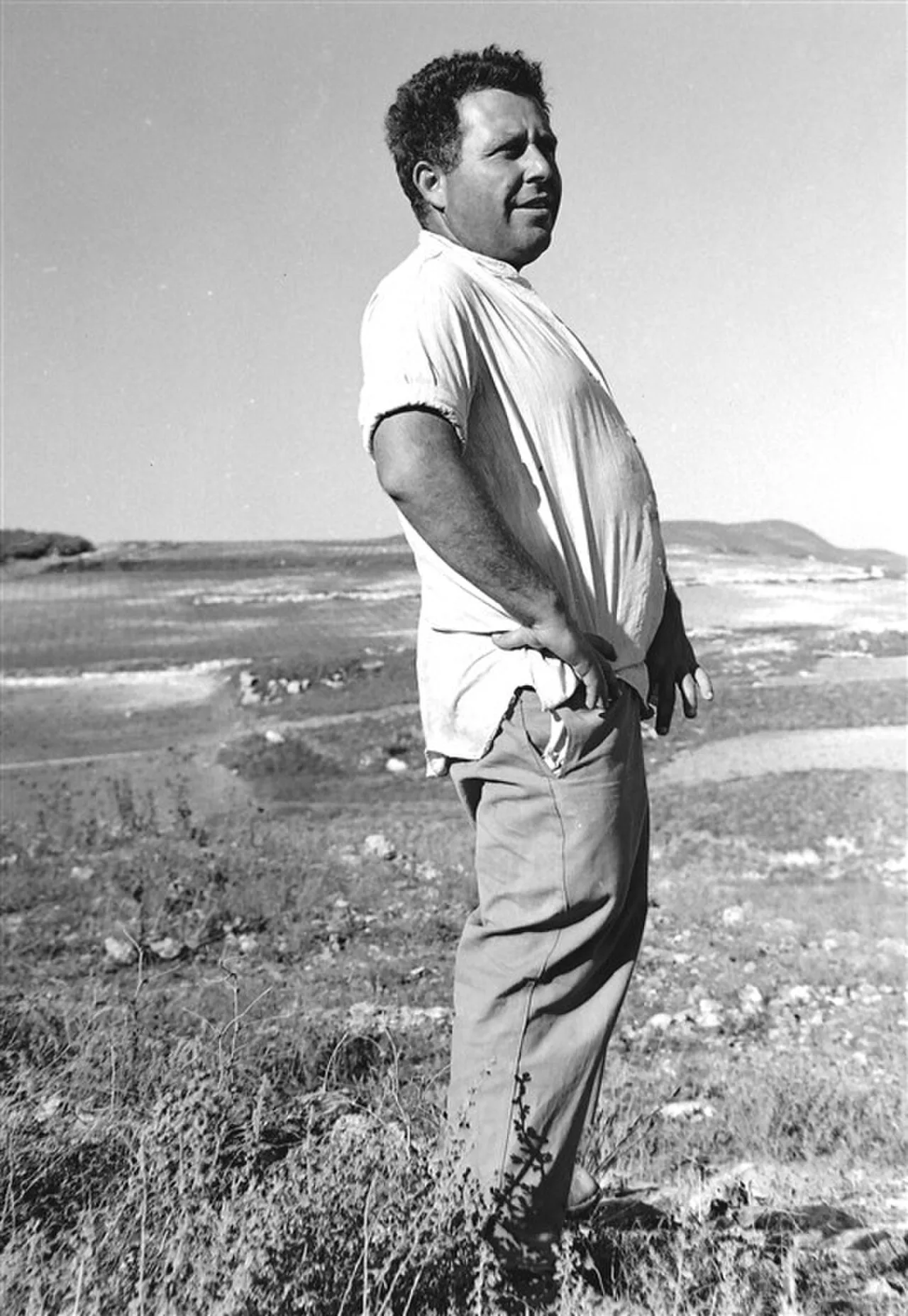 Porträt von Bomba Tsur (1928–1979) – Gedenkseite