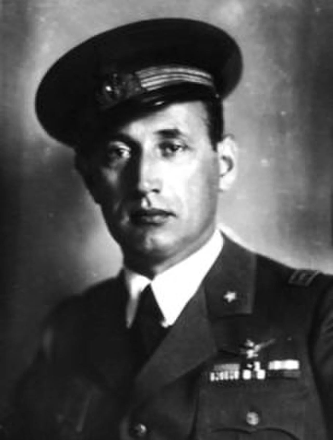 Portrait of Piero Parini (1894–1993) – memorial page
