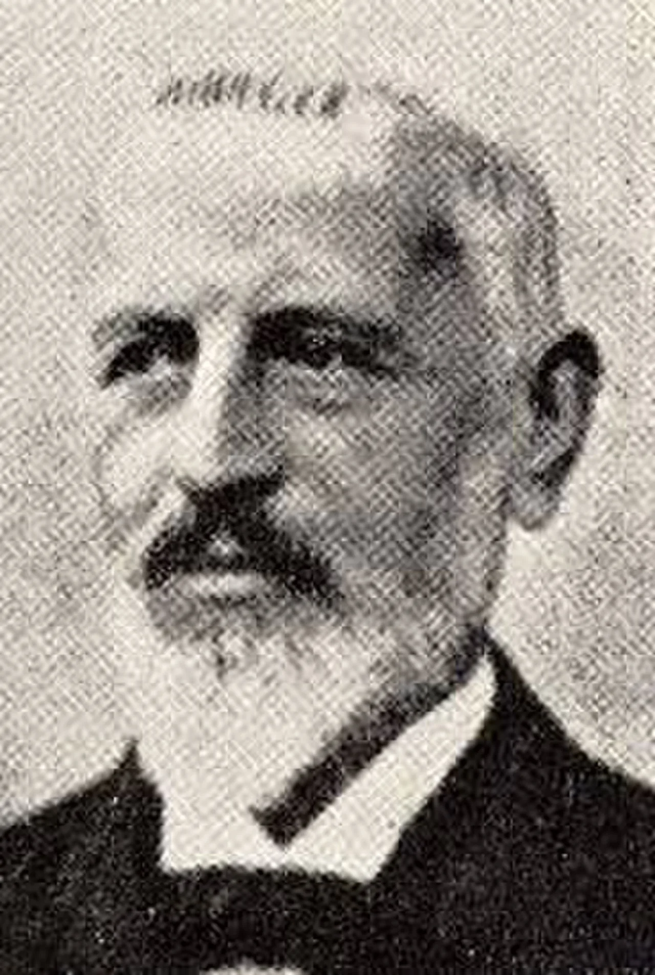 Porträt von Pietro Carmine (1841–1913) – Gedenkseite