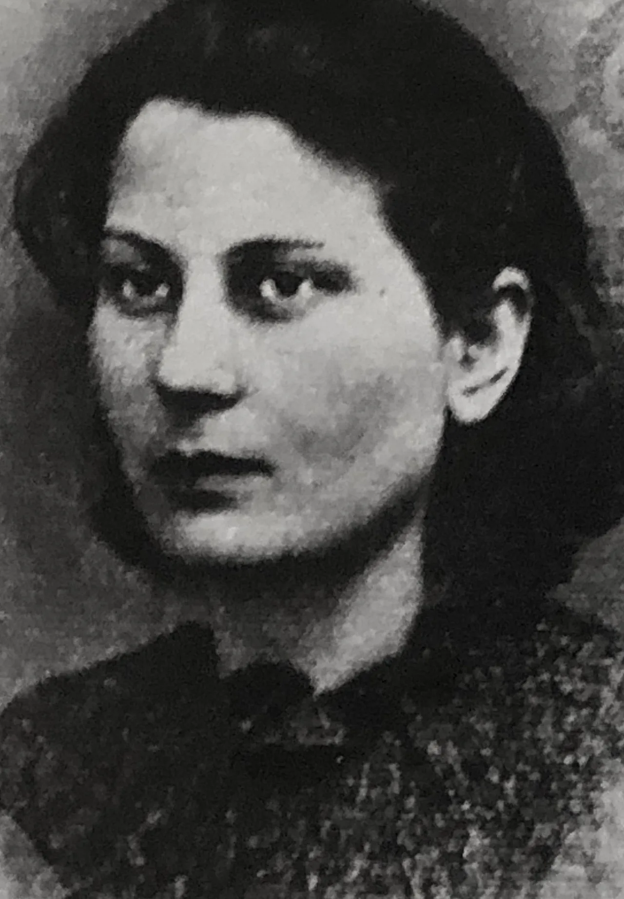 Porträt von Stanisława Sowińska (1912–2004) – Gedenkseite