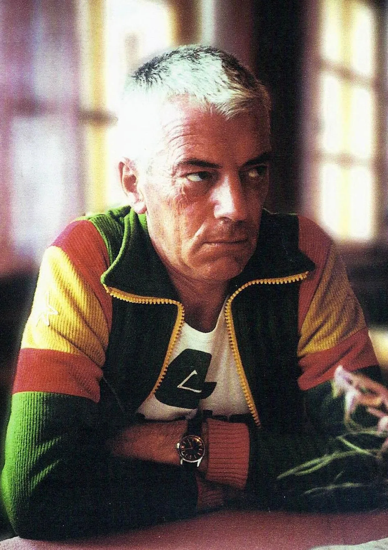 Porträt von István Kerek (1940–2000) – Gedenkseite
