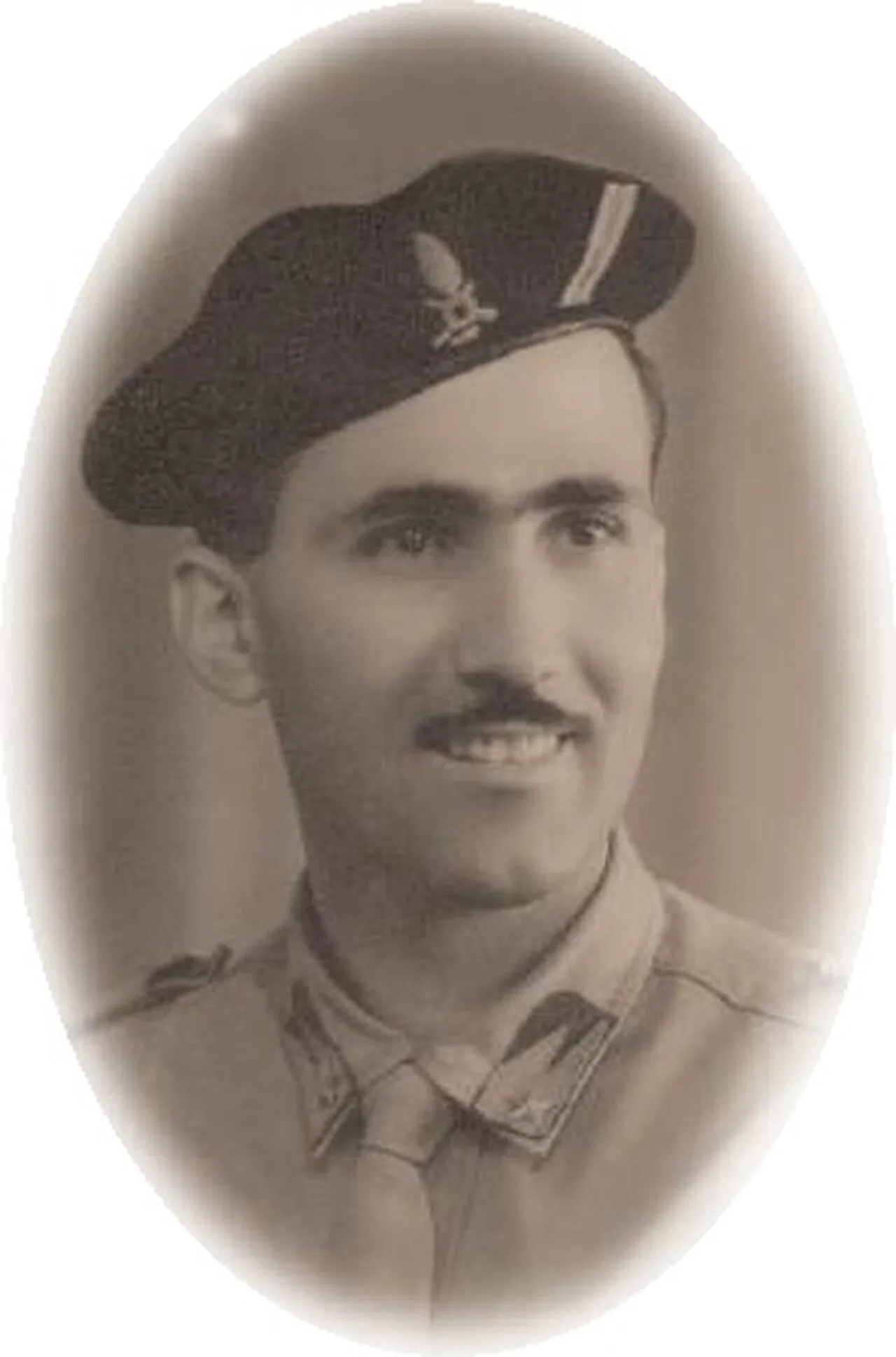 Porträt von Pietro Mittica (1915–2003) – Gedenkseite
