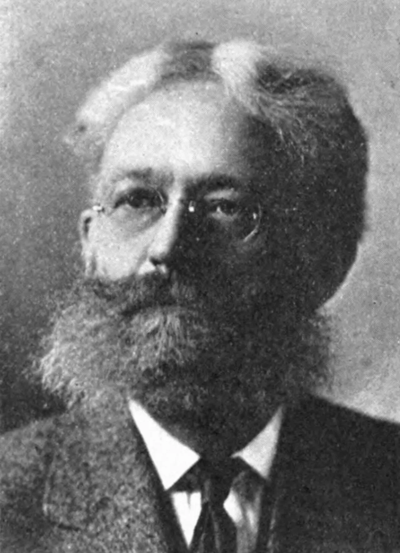Portrait of Harry Morrison Cheney (1860–1937) – memorial page