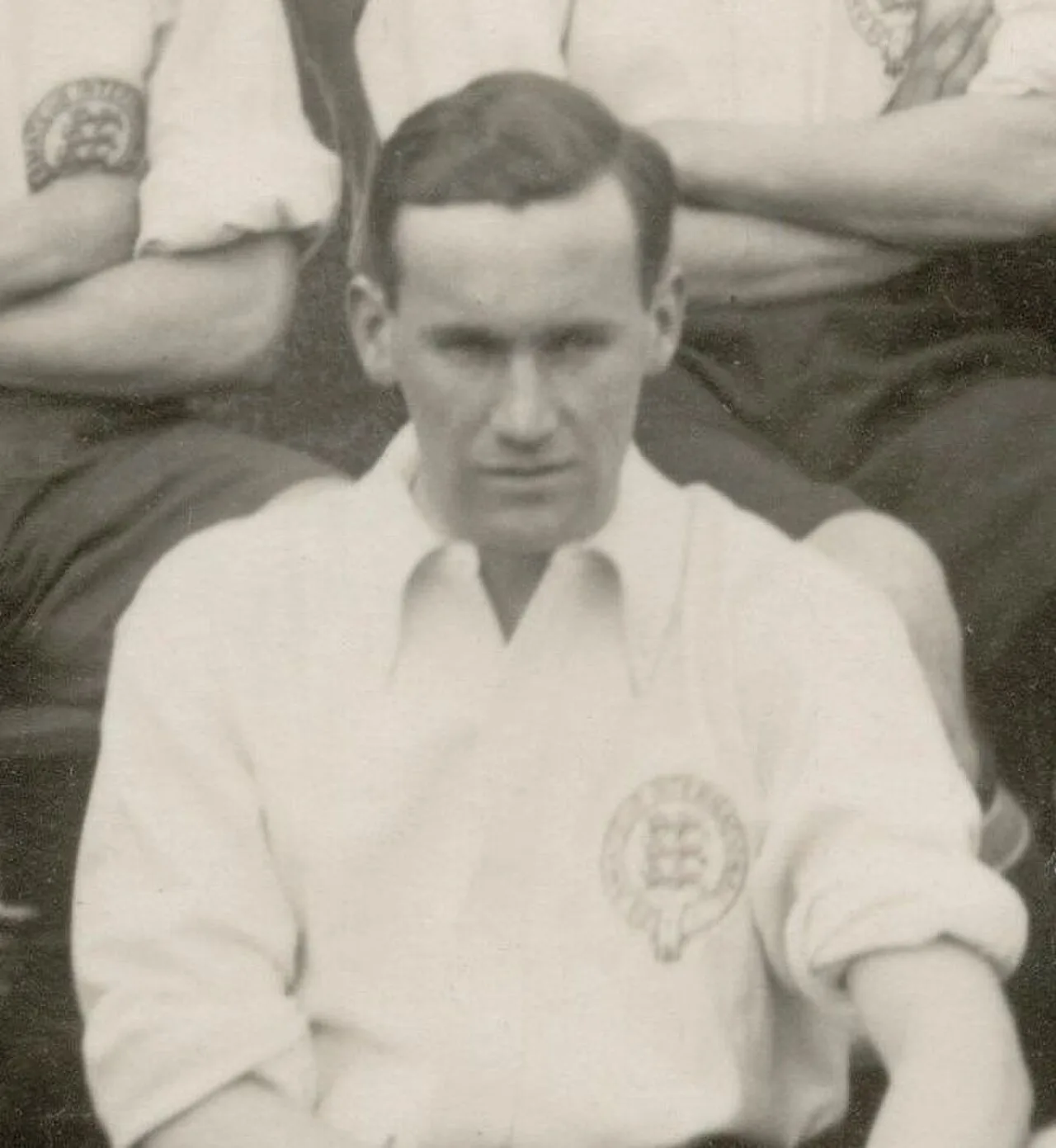 Porträt von Thomas Burn (1888–1976) – Gedenkseite