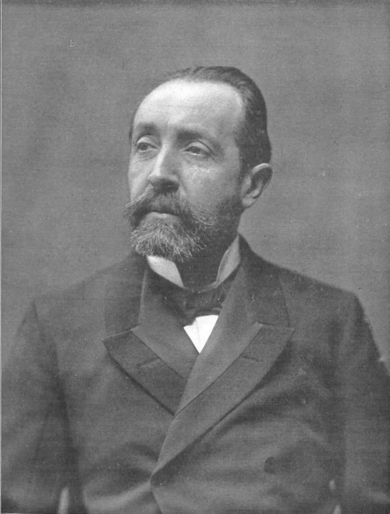 Portrait of Bartomeu Robert i Yarzábal (1842–1902) – memorial page