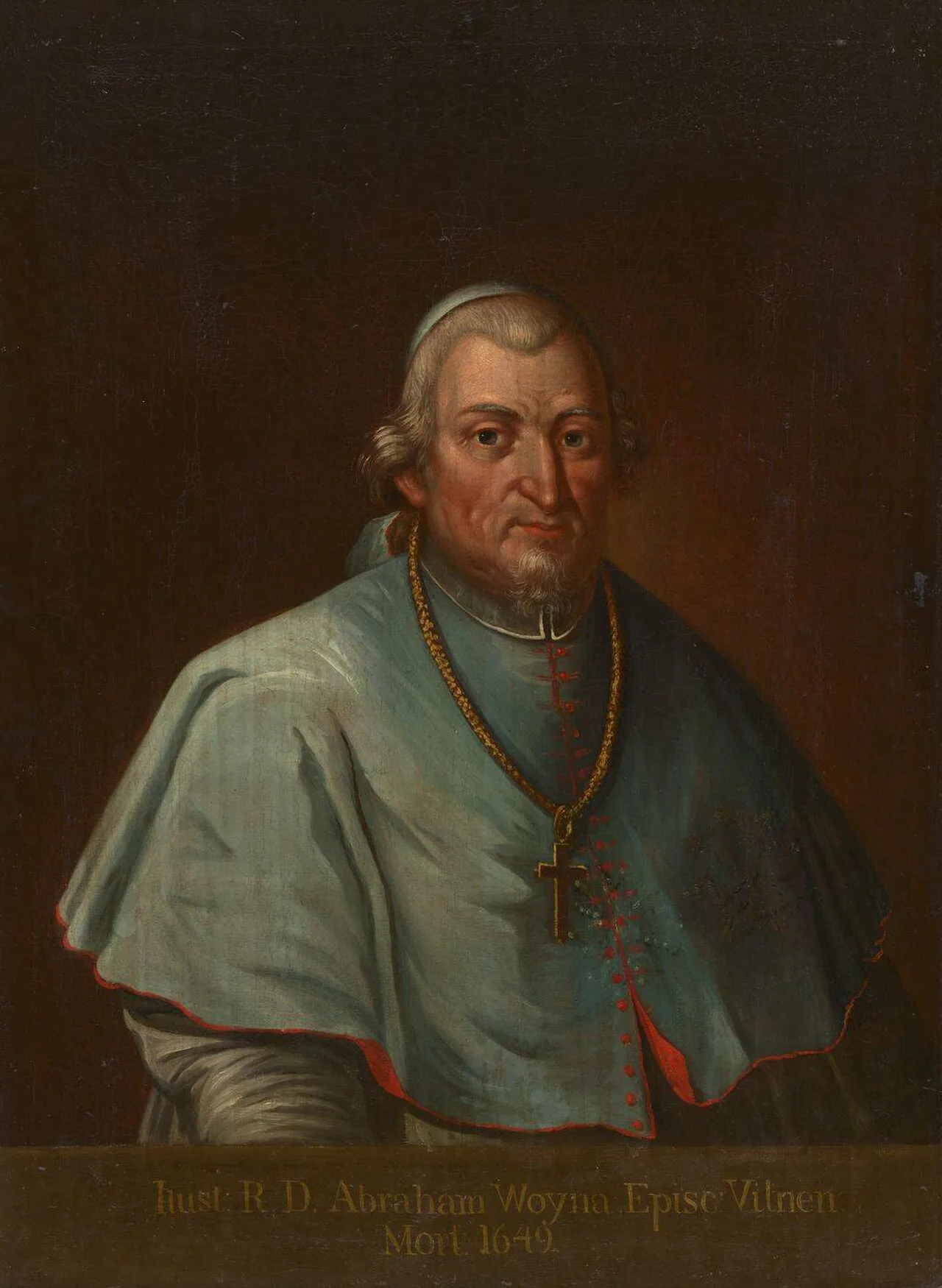 Abraham Woyna