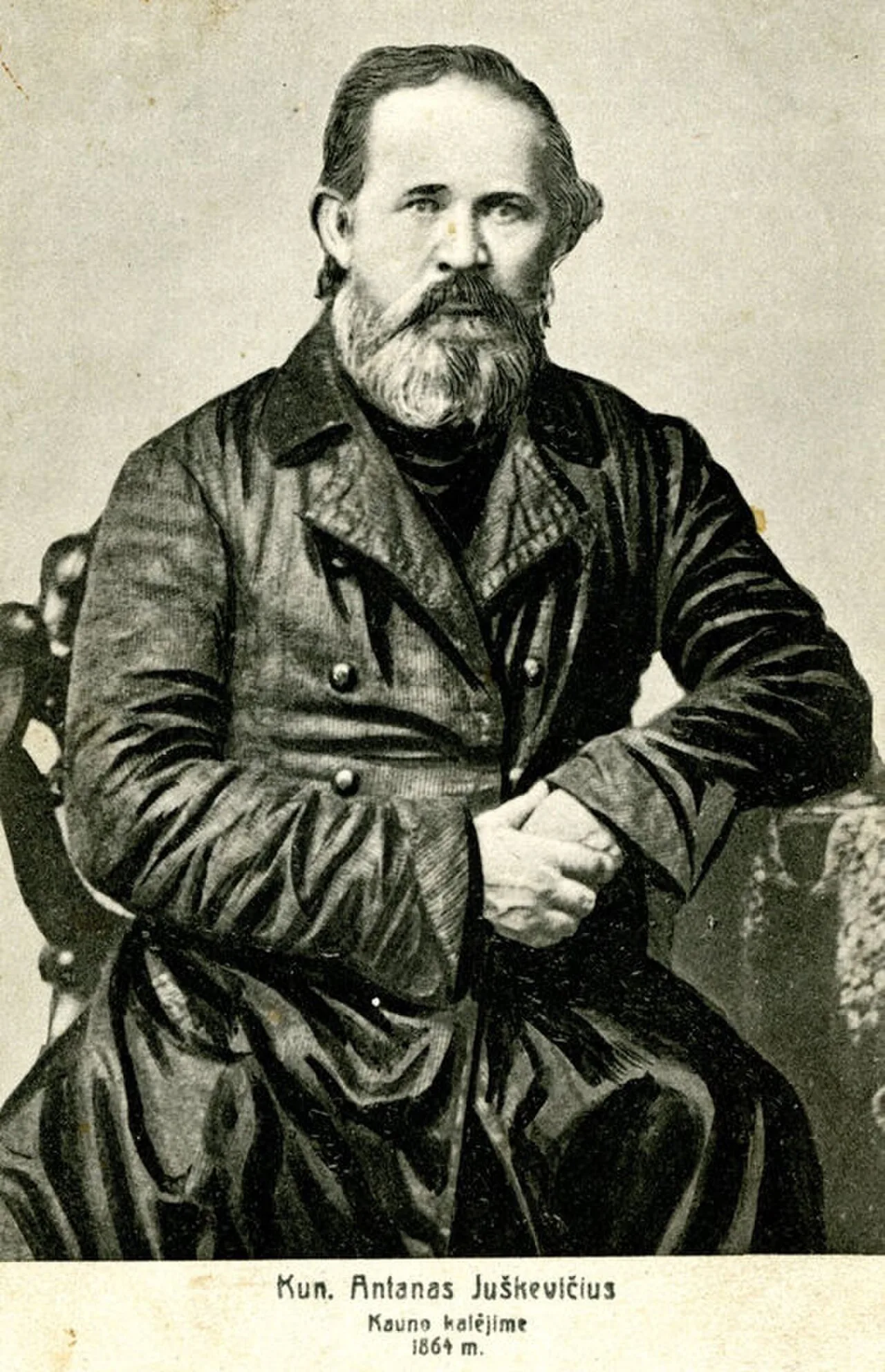 Antanas Juška
