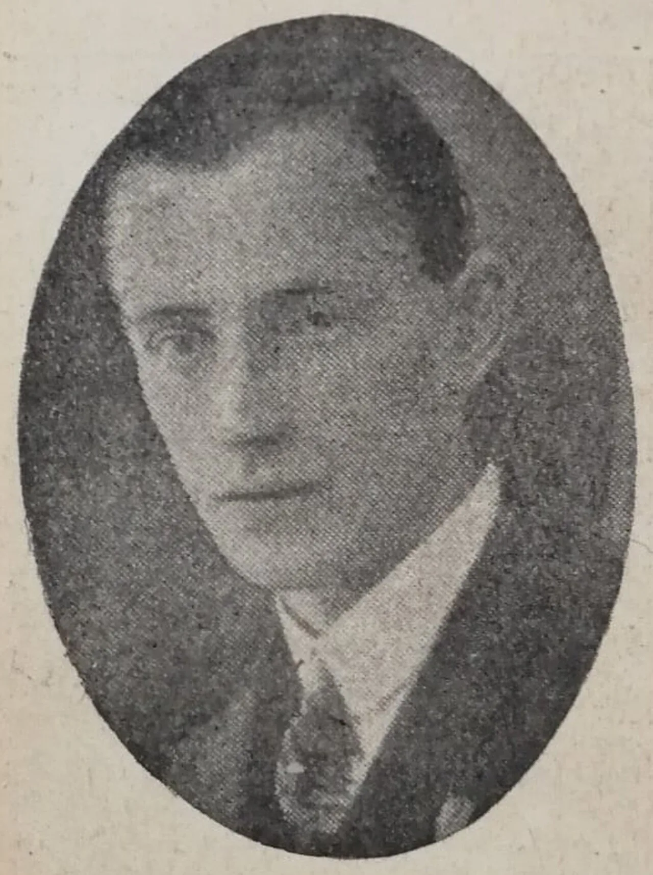 Portrait of Pawel Iossifawitsch Karusa (1900–1988) – memorial page